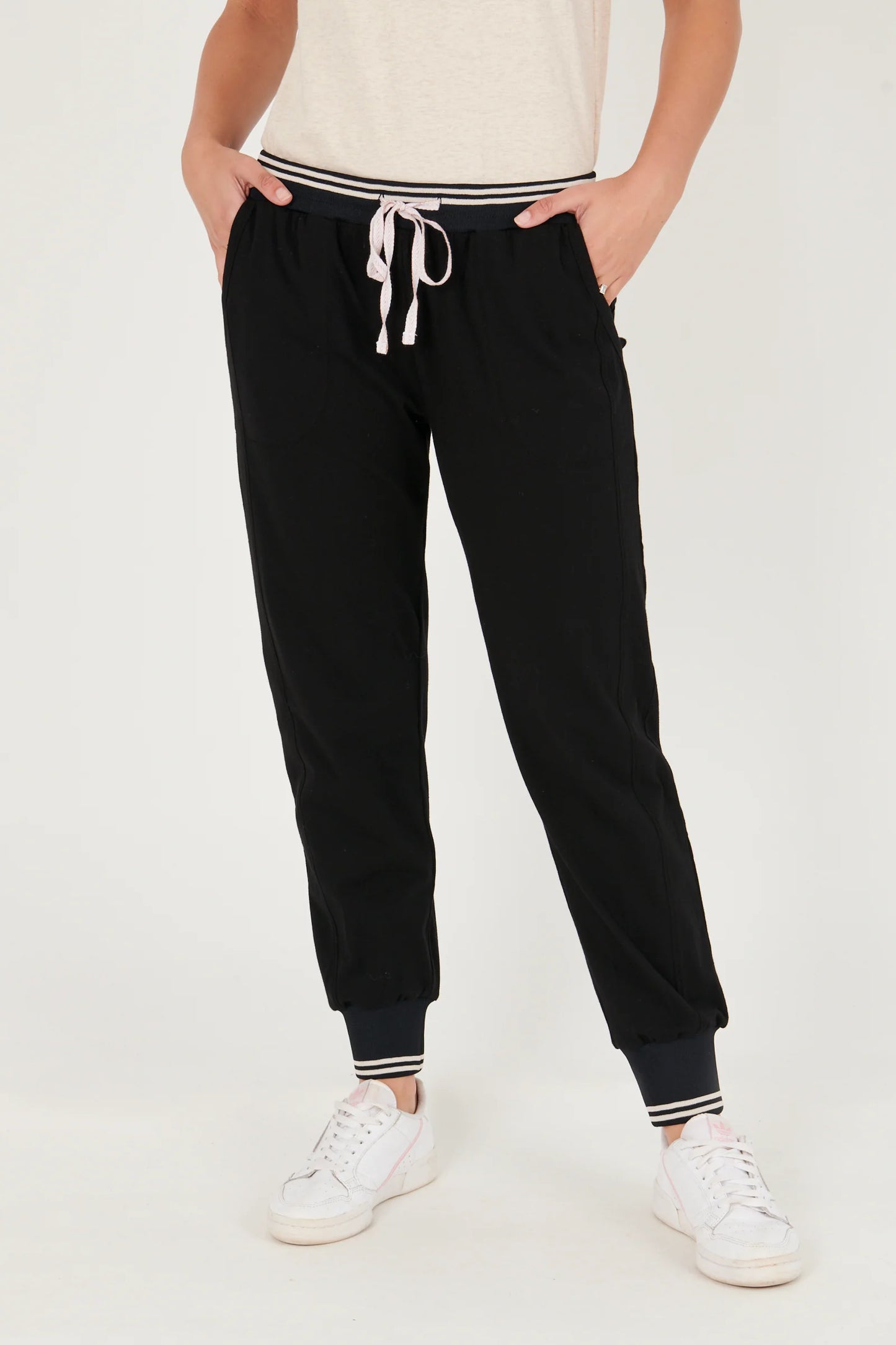 Seam Detail Pant