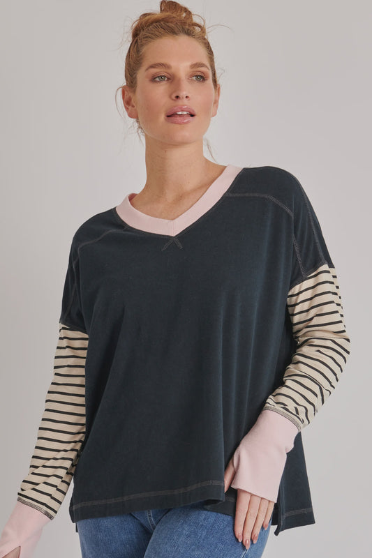 Step Hem Panel Detail Top