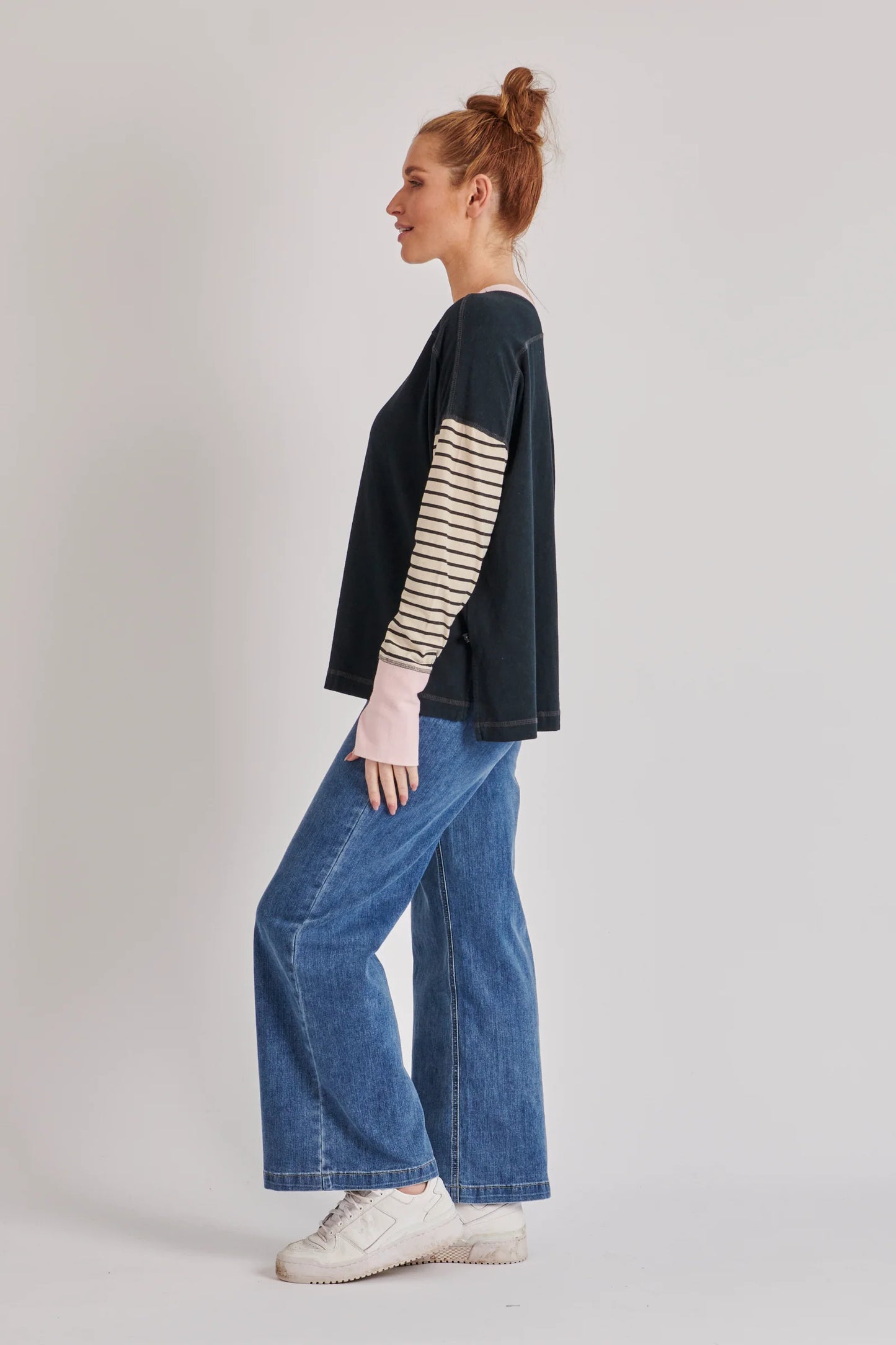 Step Hem Panel Detail Top