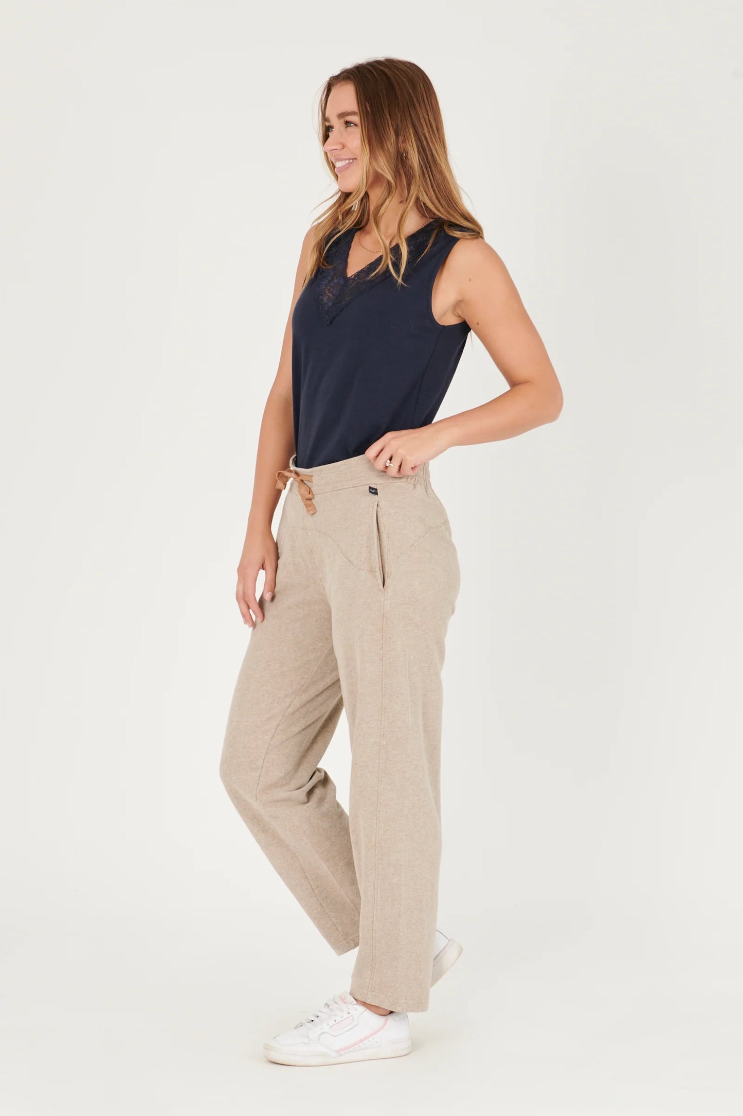 Seam Detail Trackpant