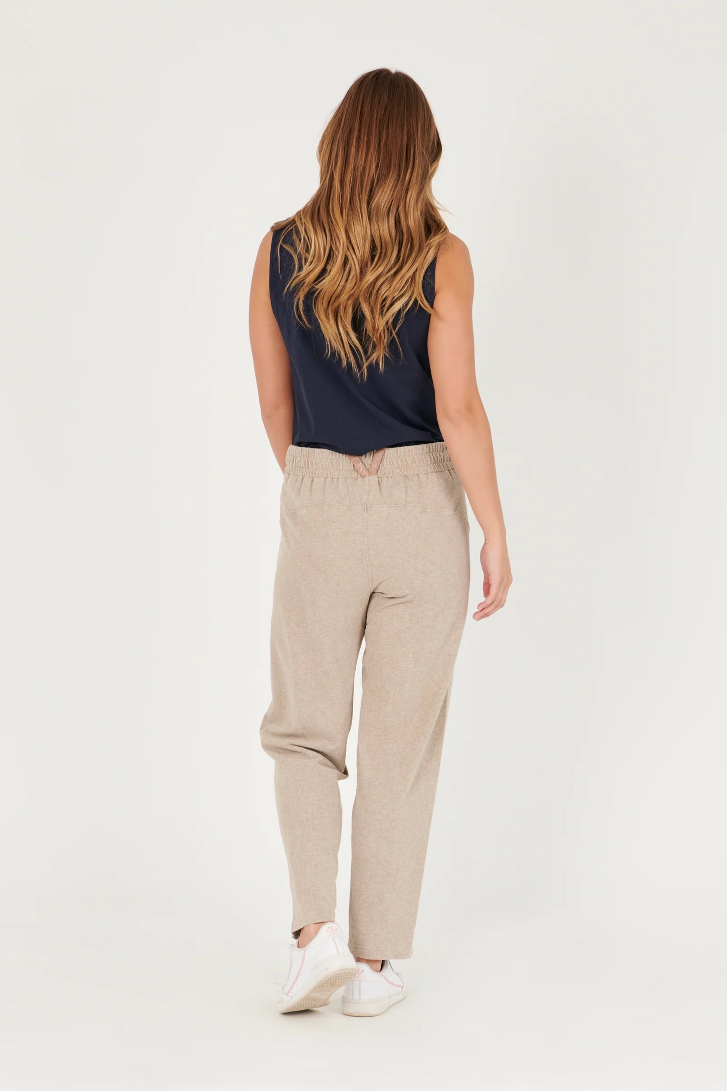 Seam Detail Trackpant