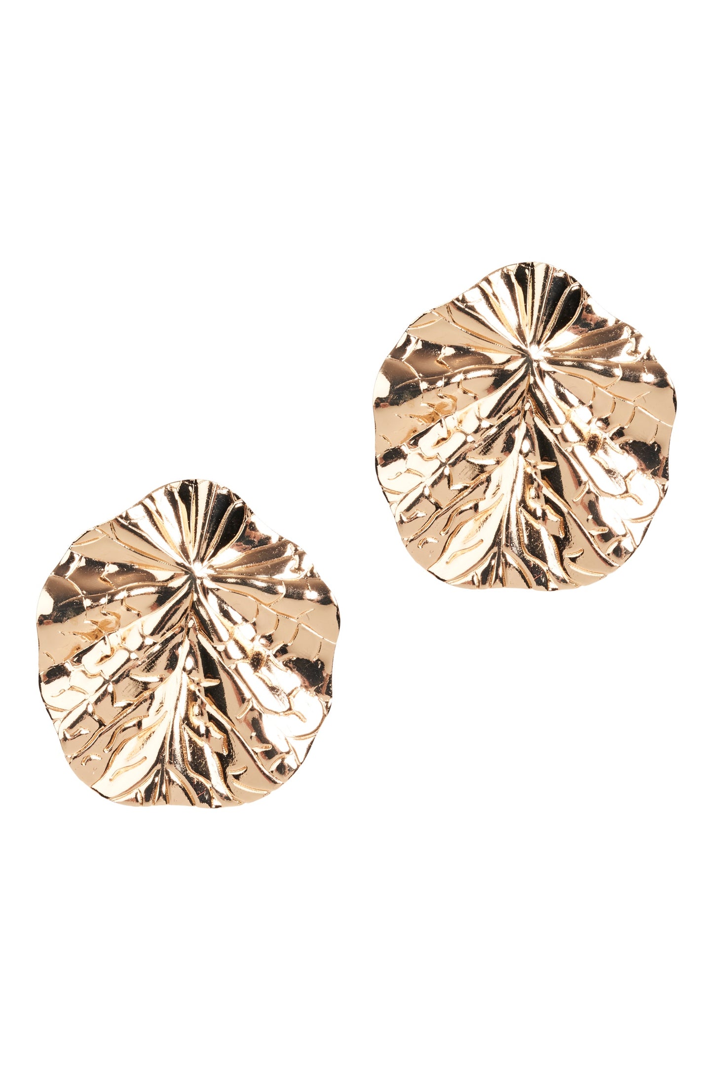 Aman Fan Earring