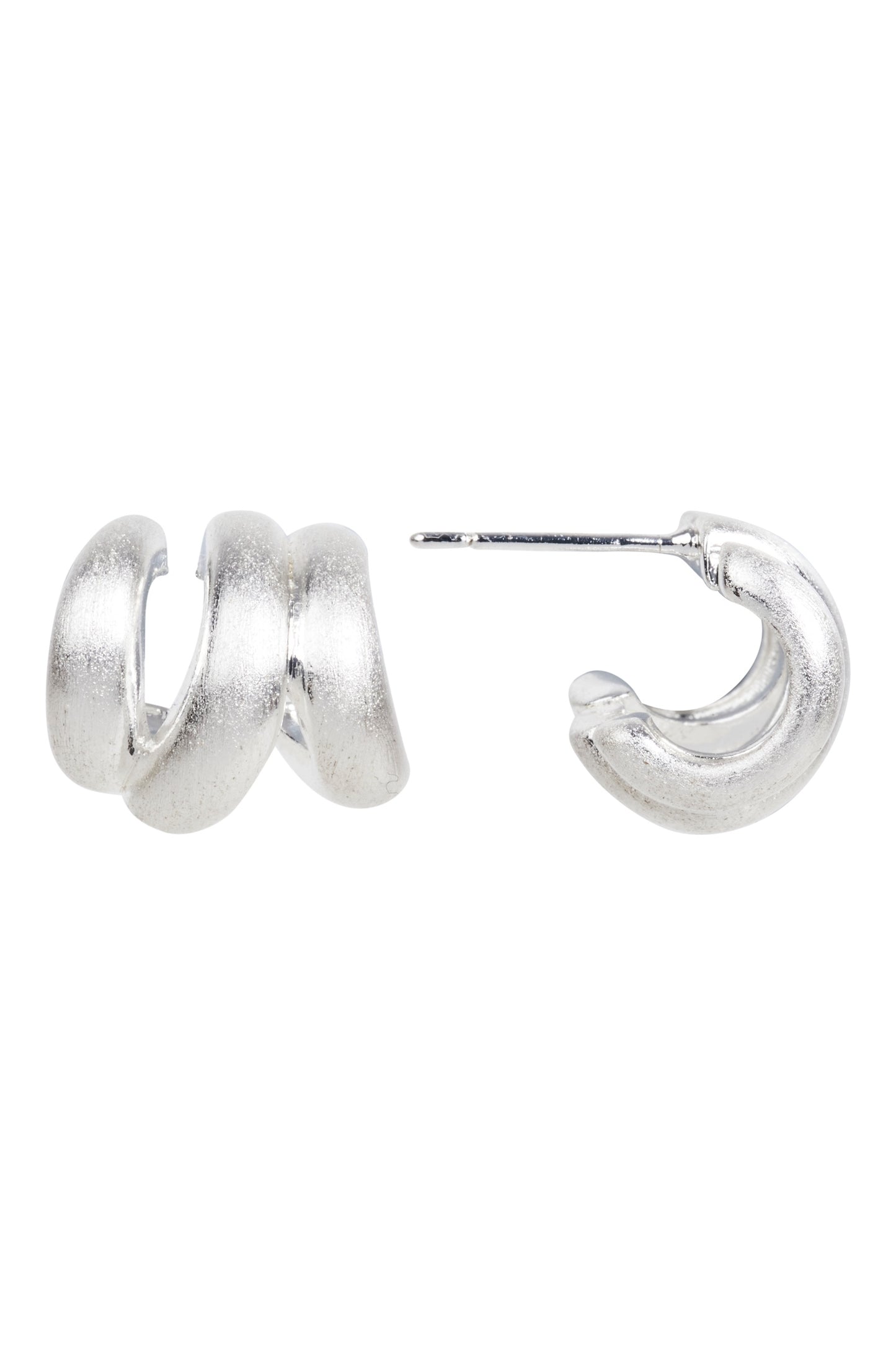 Heritage Satin Earring
