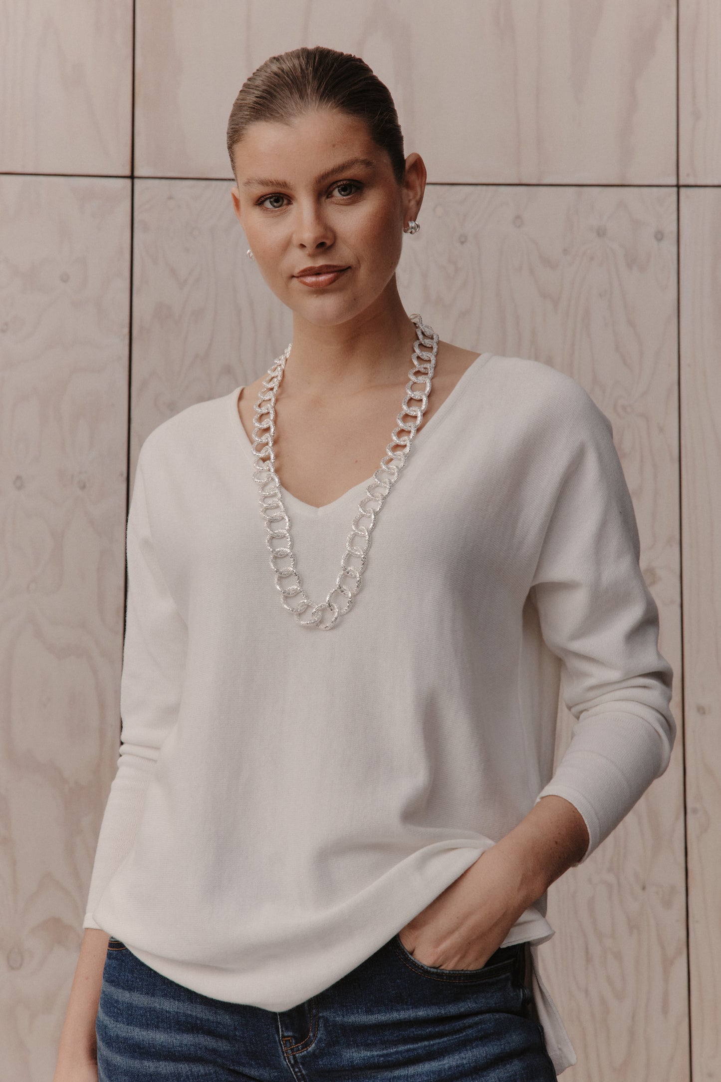 Estel Chain Necklace