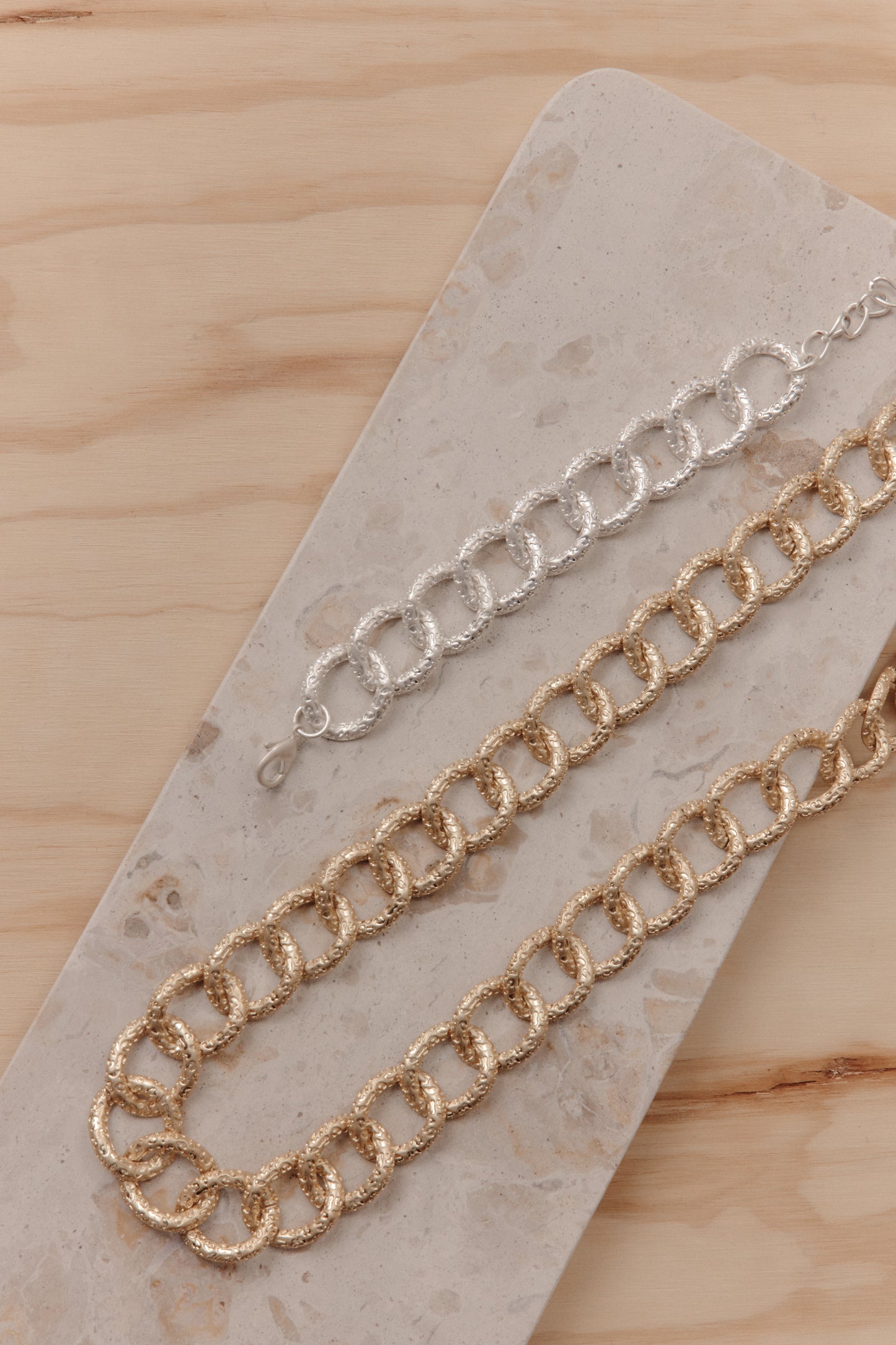 Estel Chain Necklace
