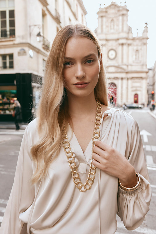 Estel Chain Necklace