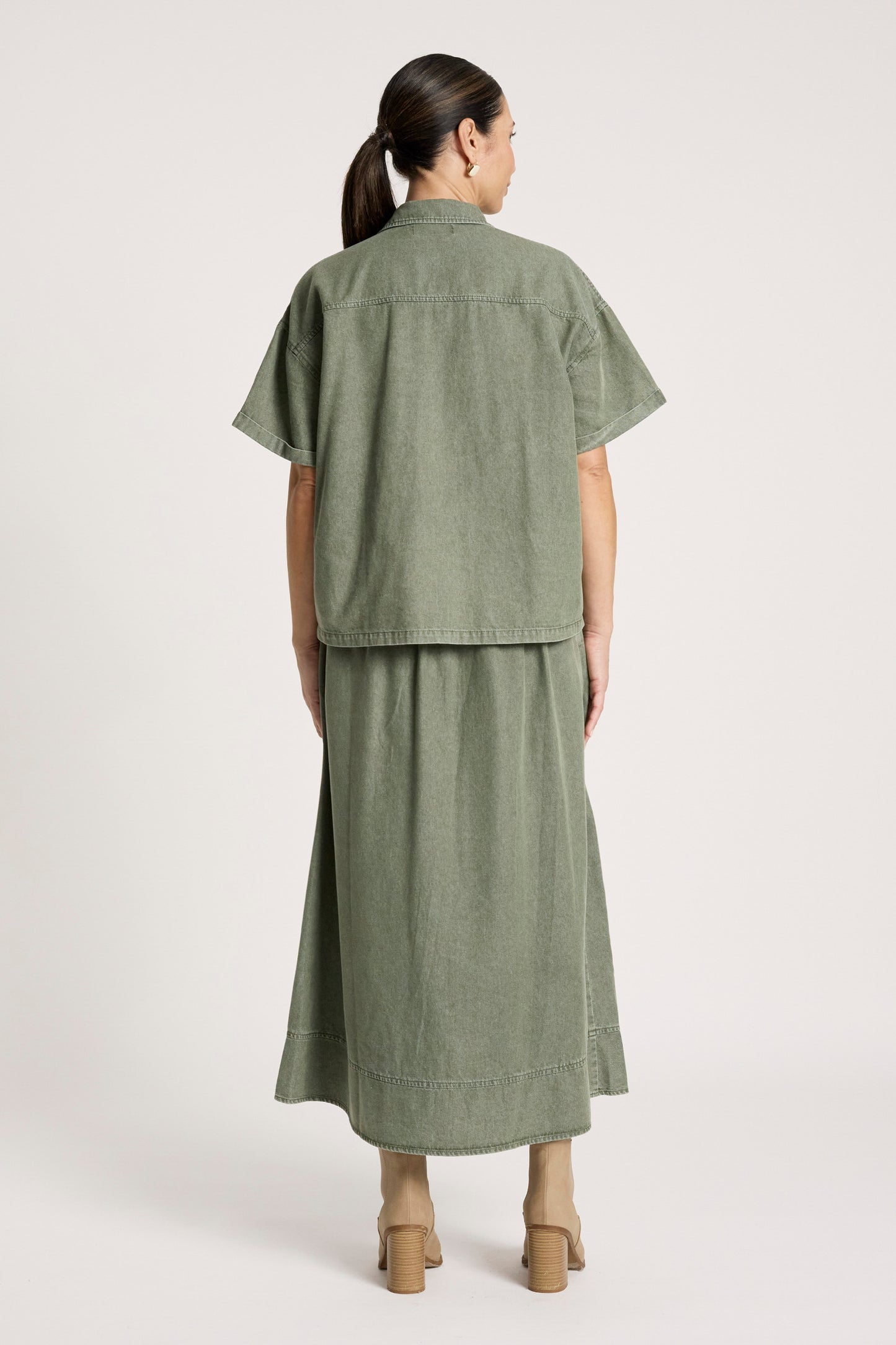 Bodhi Denim Shirt