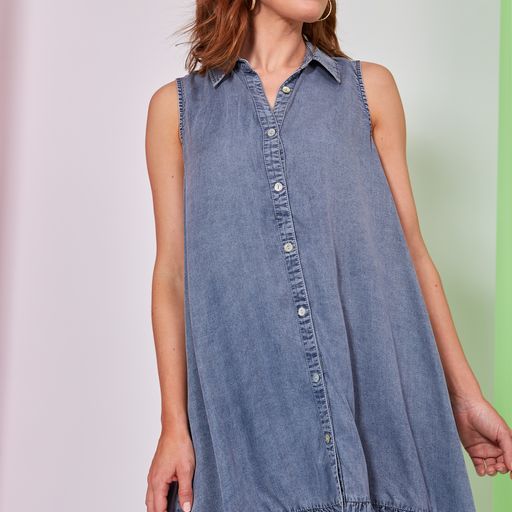 Elan Sleeveless Dress