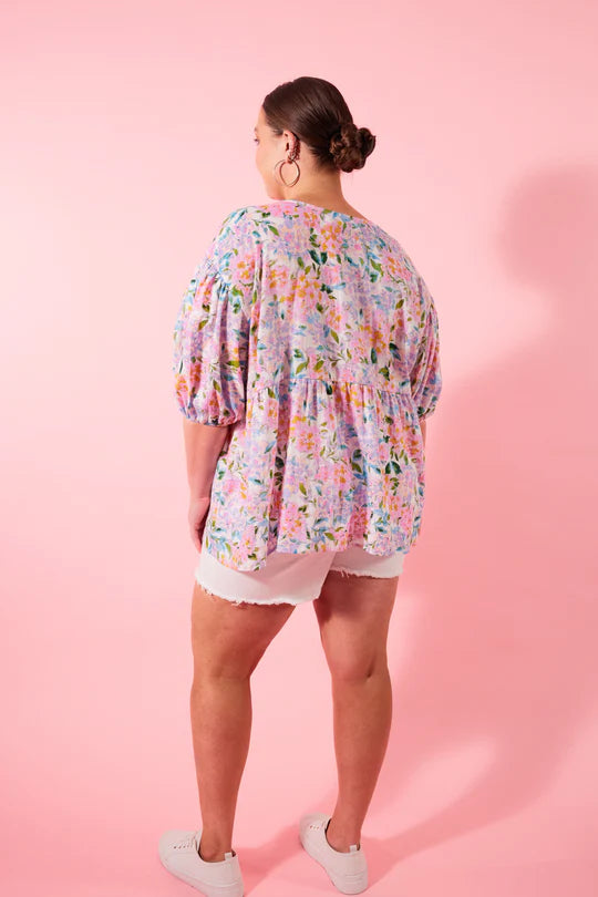Flora Relax Top
