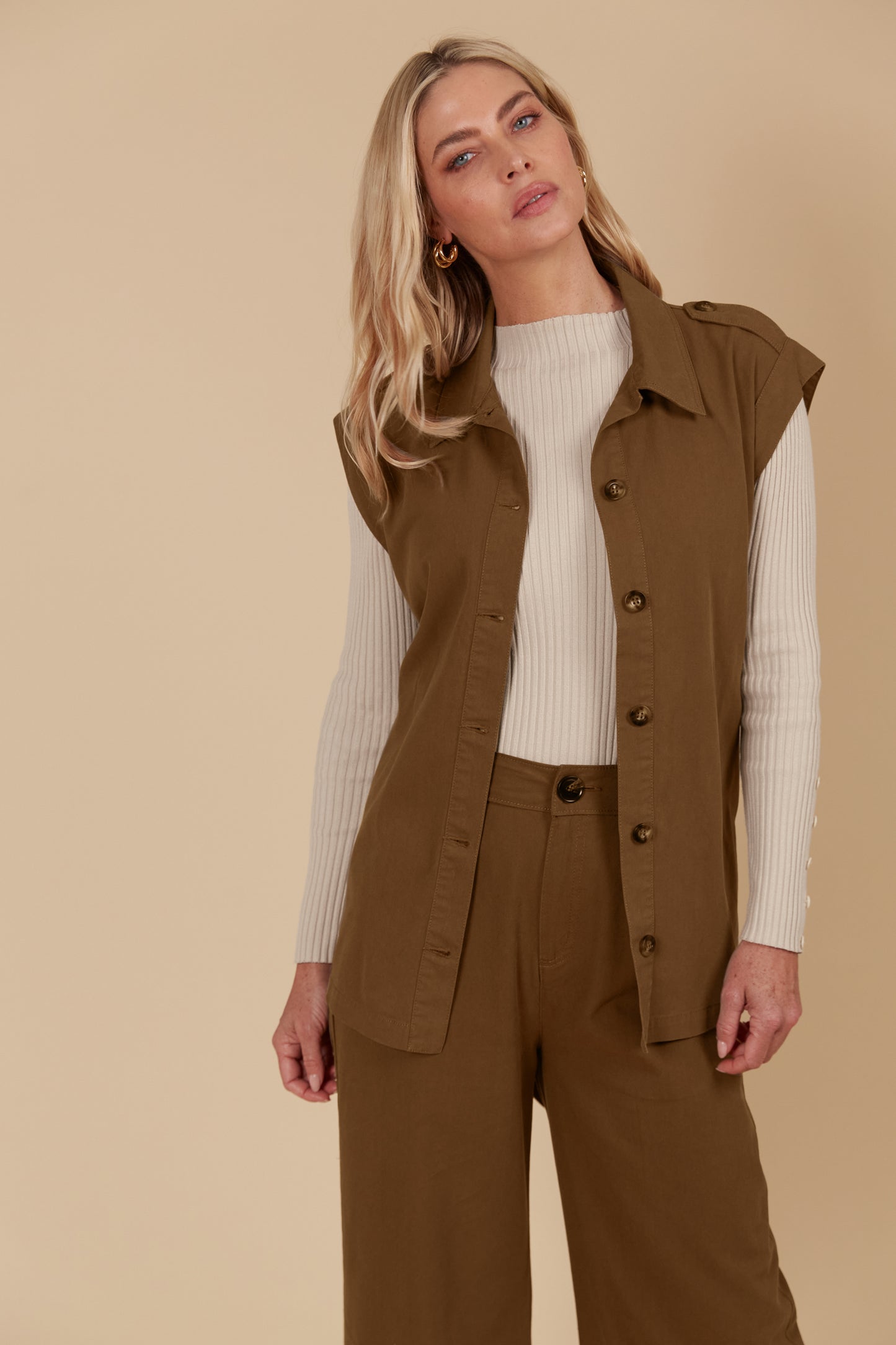 Freya Vest