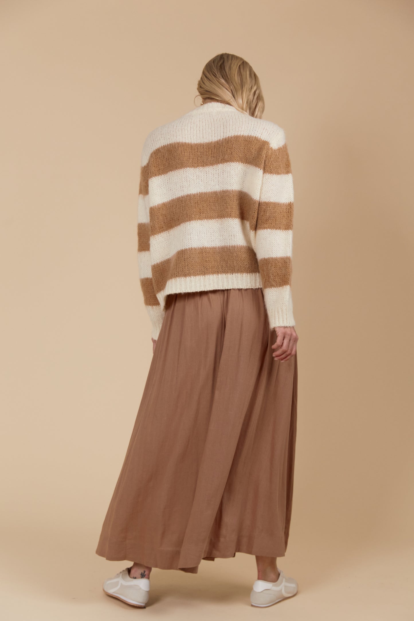 Pallas Stripe Jumper