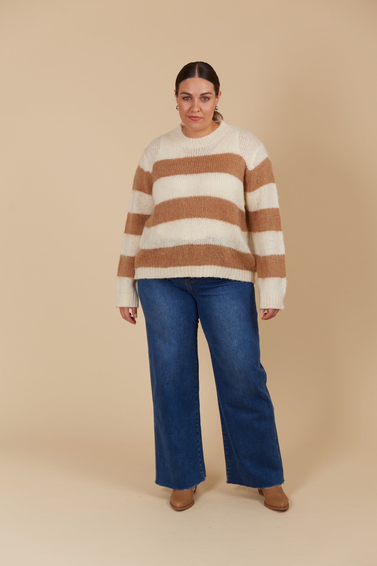 Pallas Stripe Jumper
