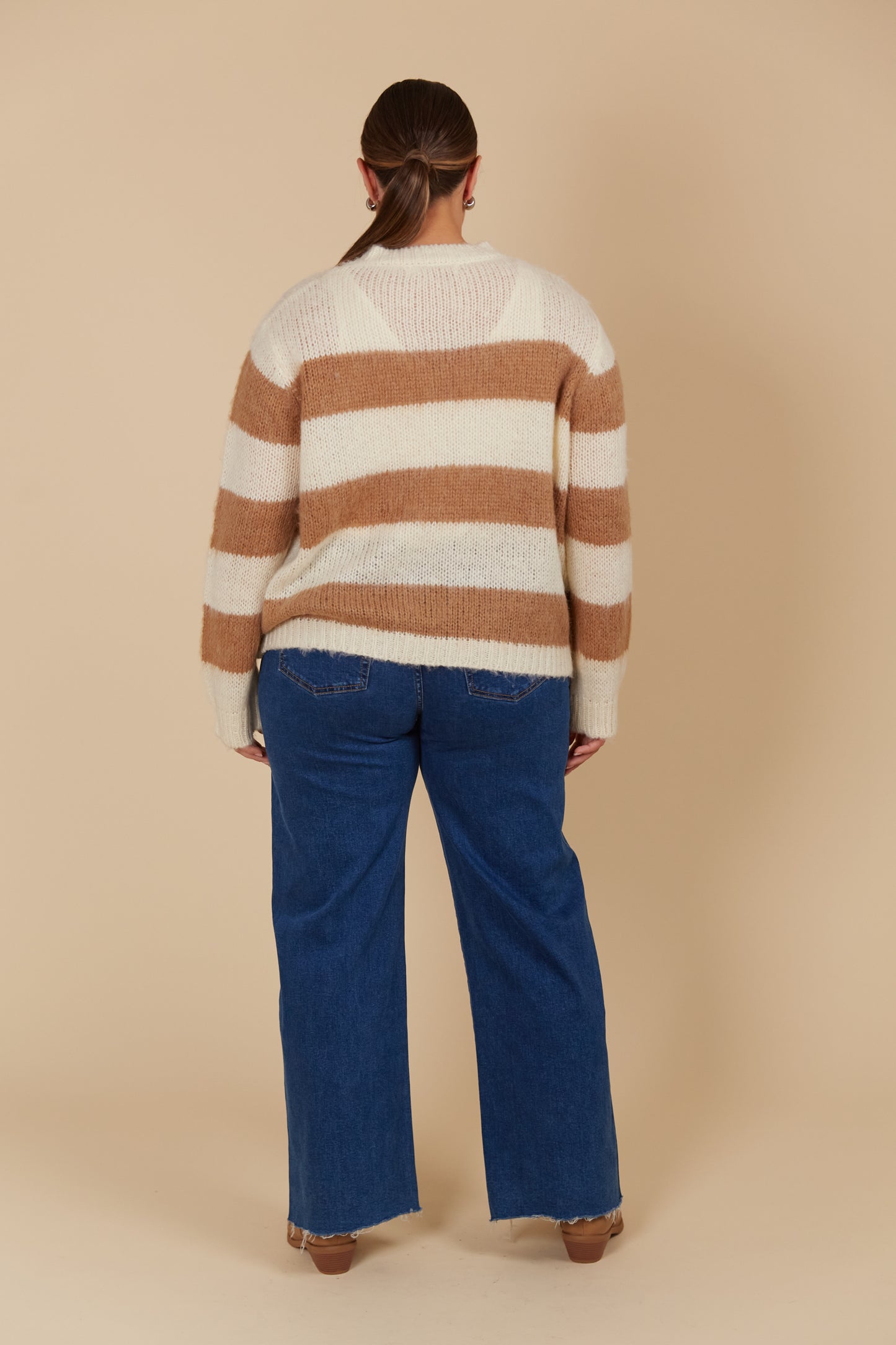 Pallas Stripe Jumper