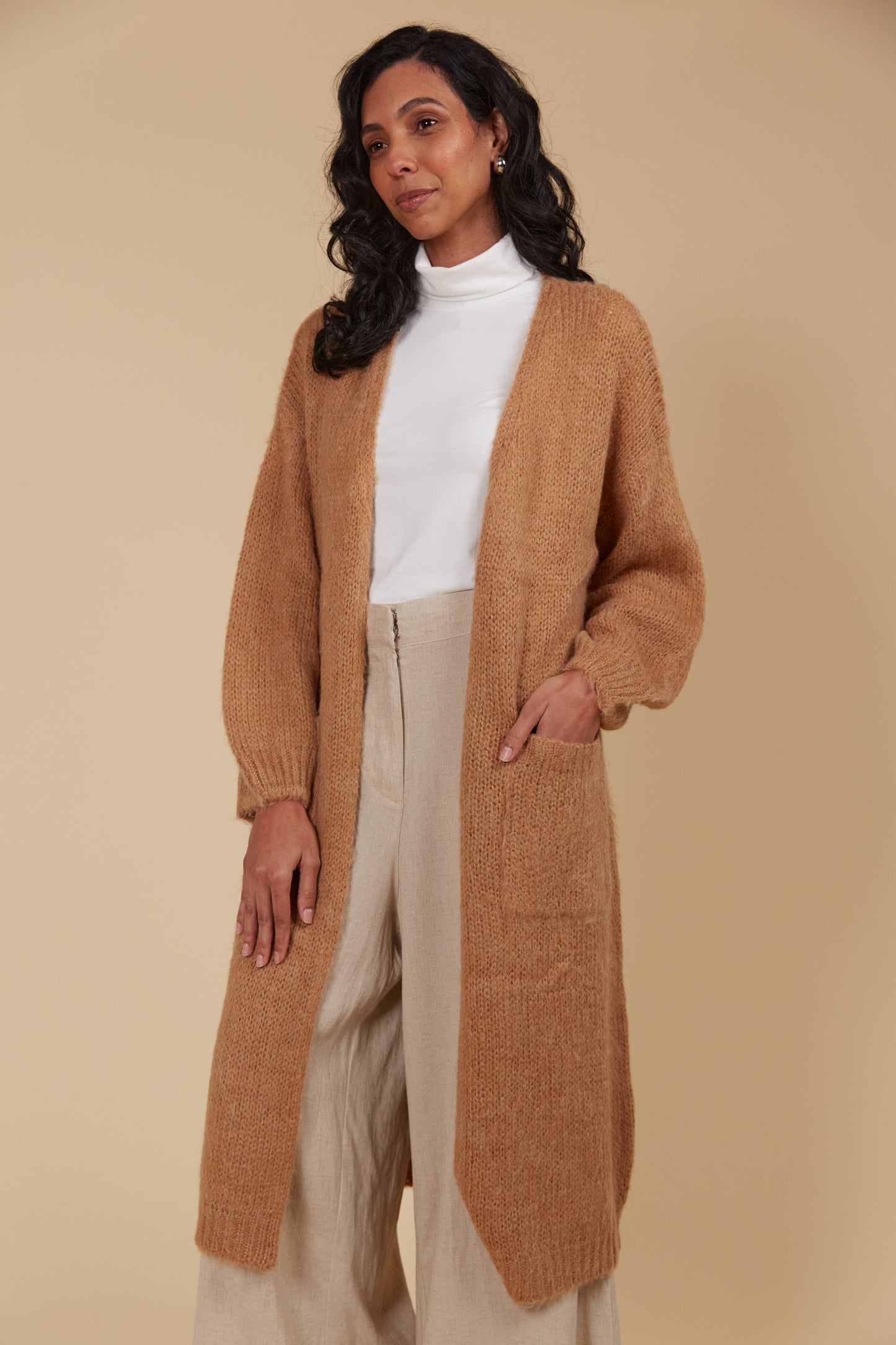 Pallas Cardigan