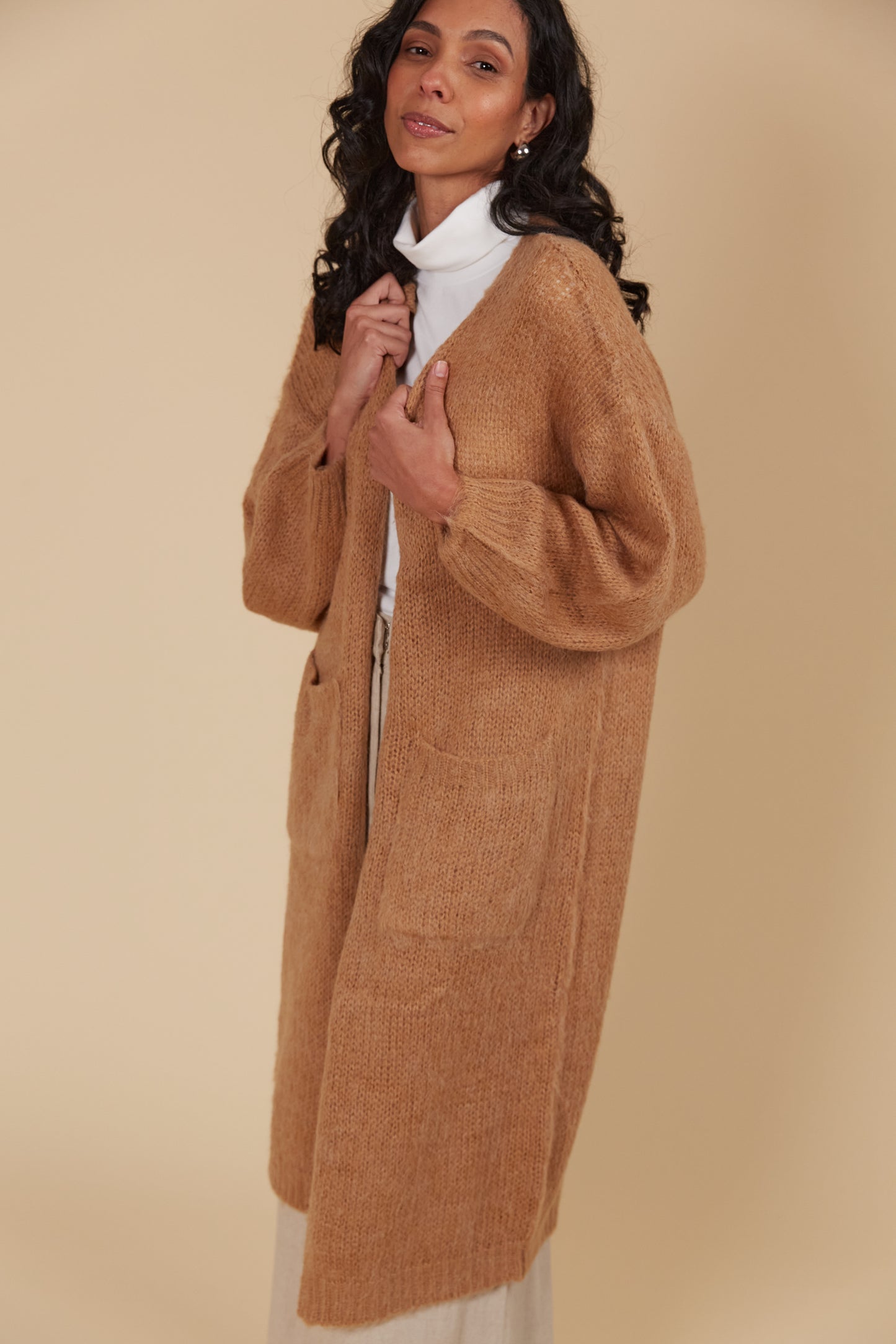 Pallas Cardigan