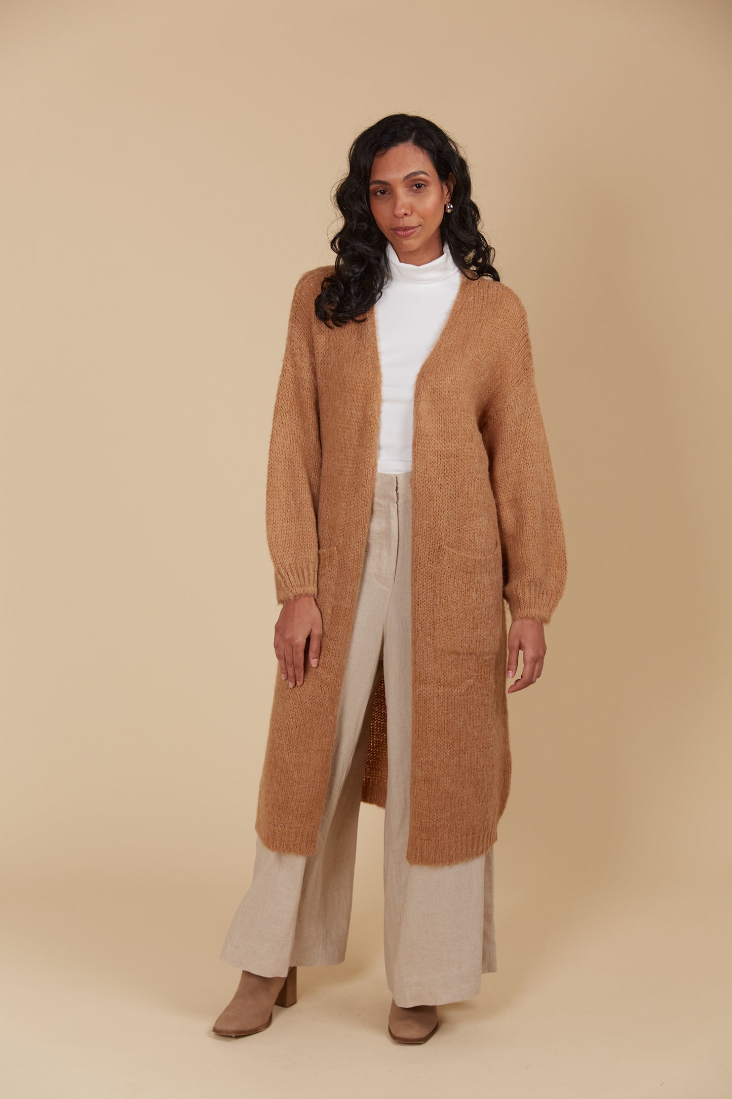Pallas Cardigan