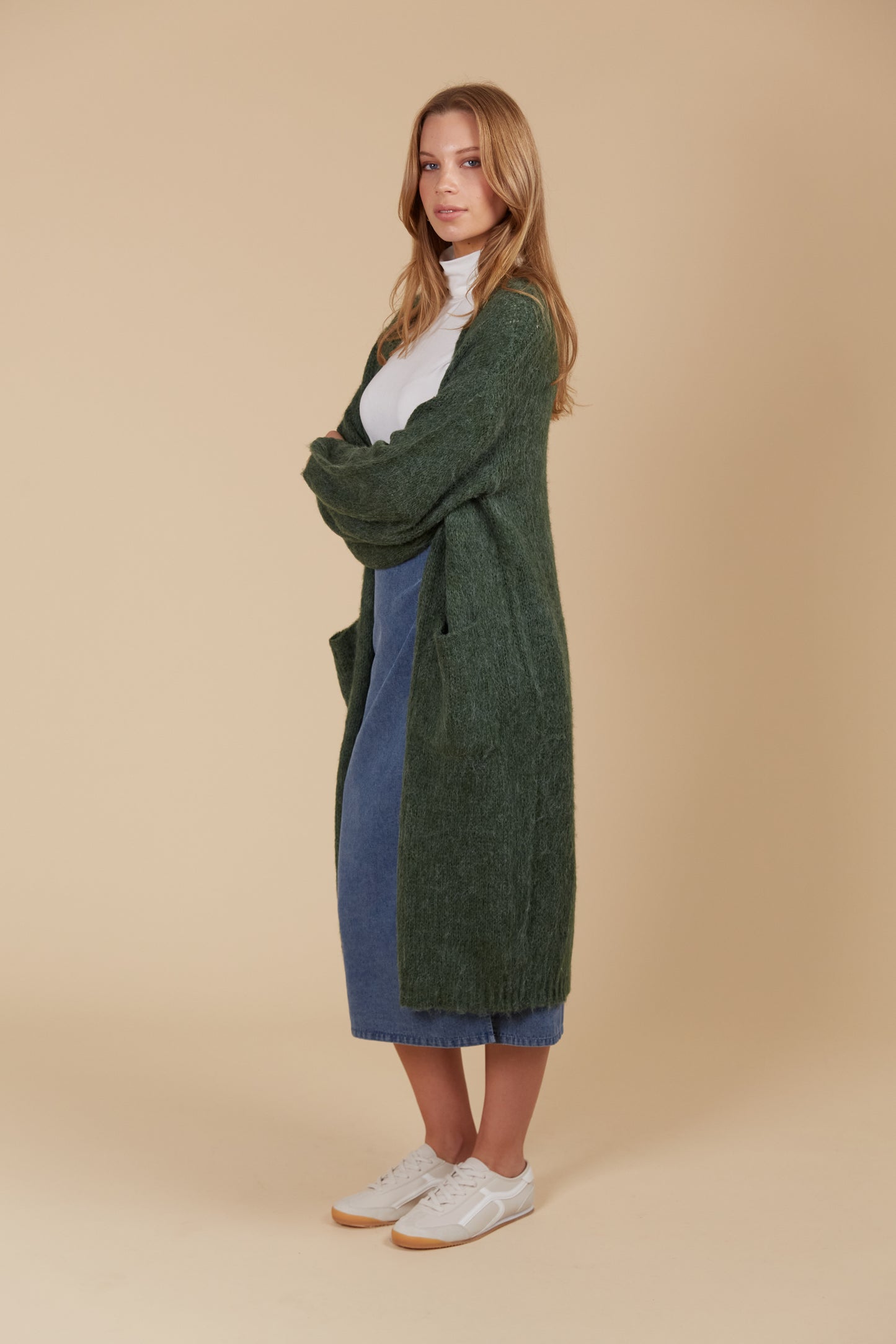 Pallas Cardigan
