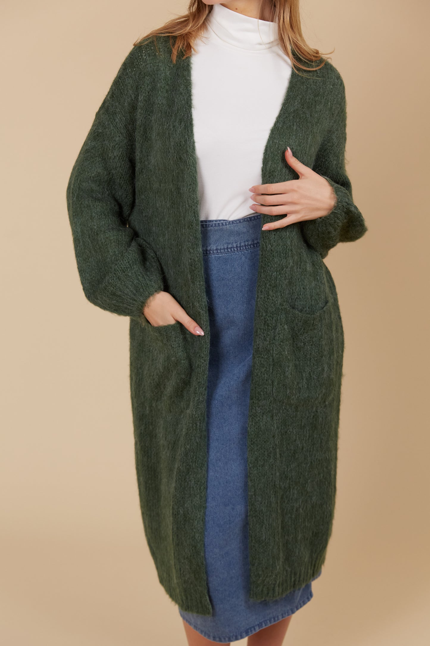 Pallas Cardigan