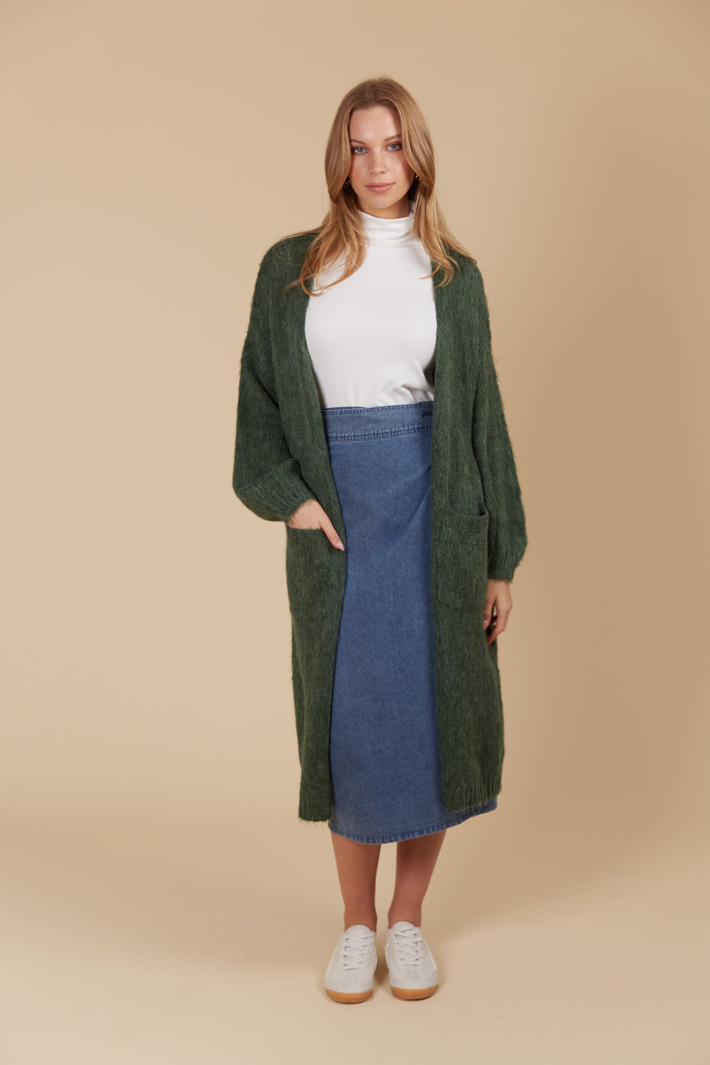 Pallas Cardigan