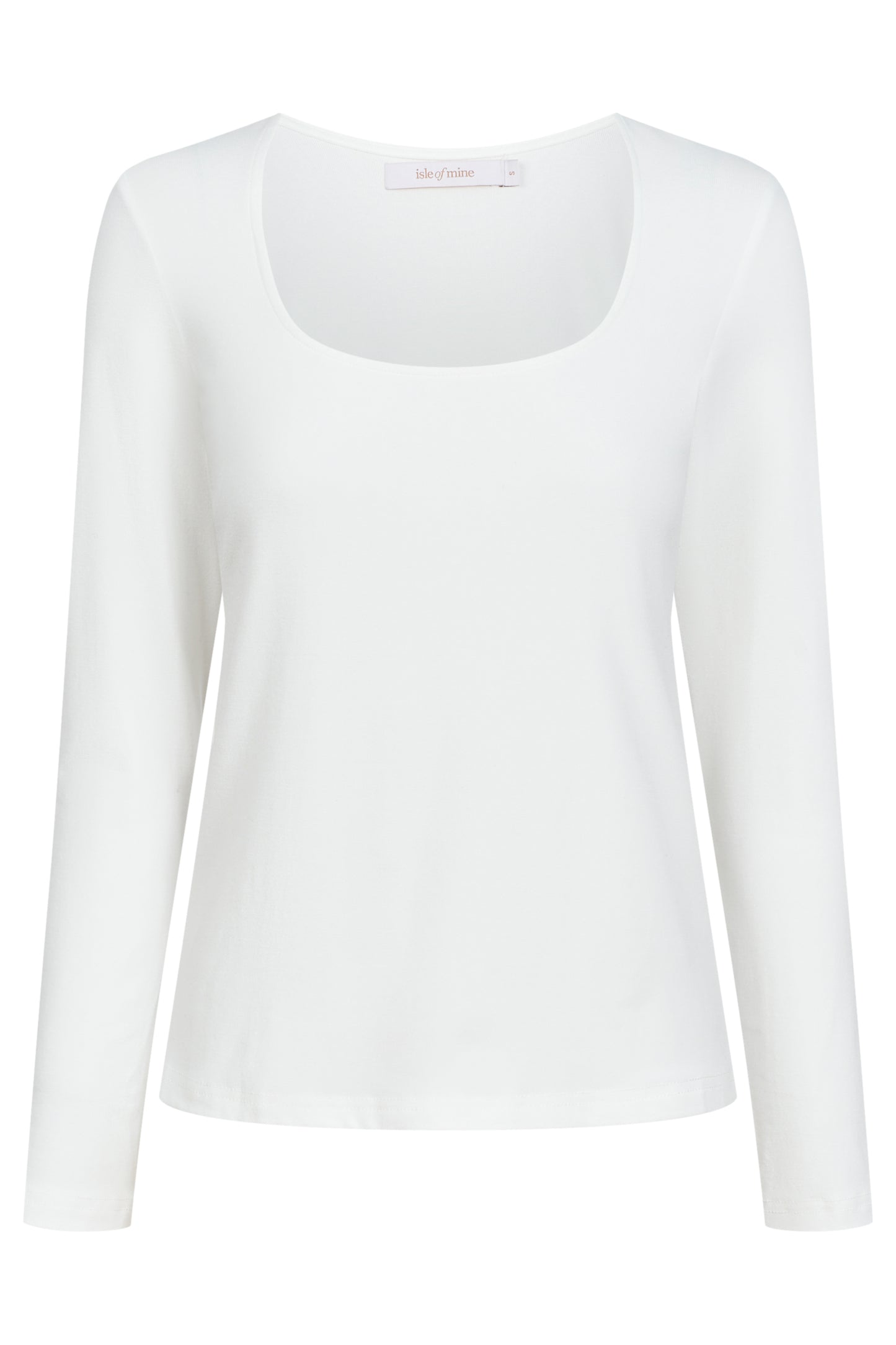 Naria Scoop Neck Top