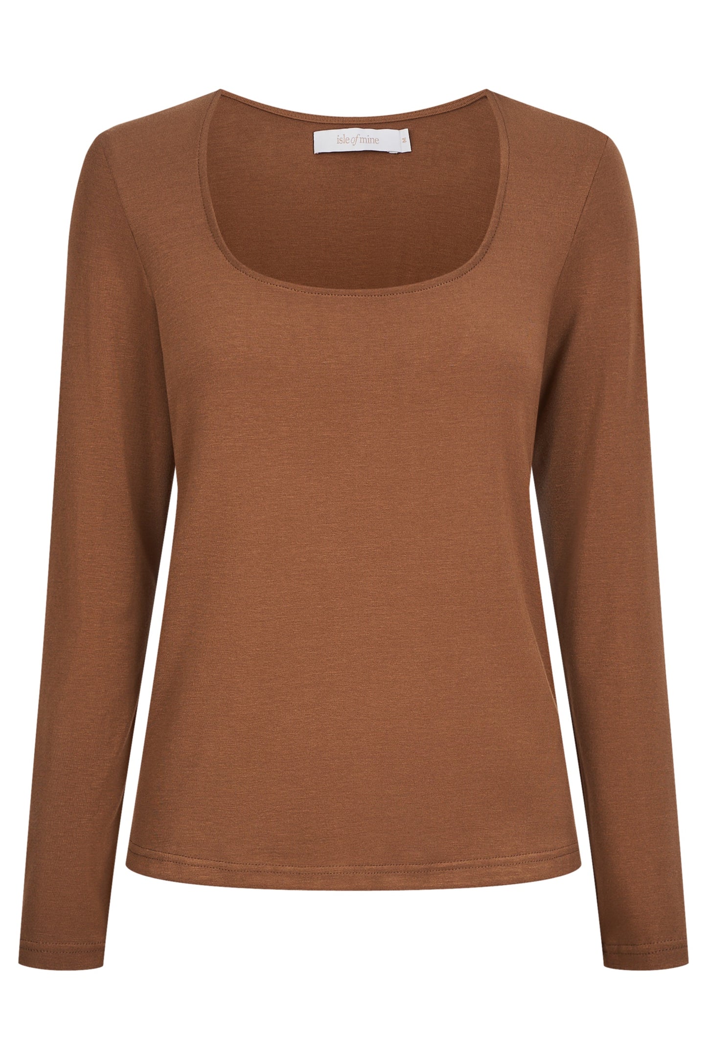 Naria Scoop Neck Top