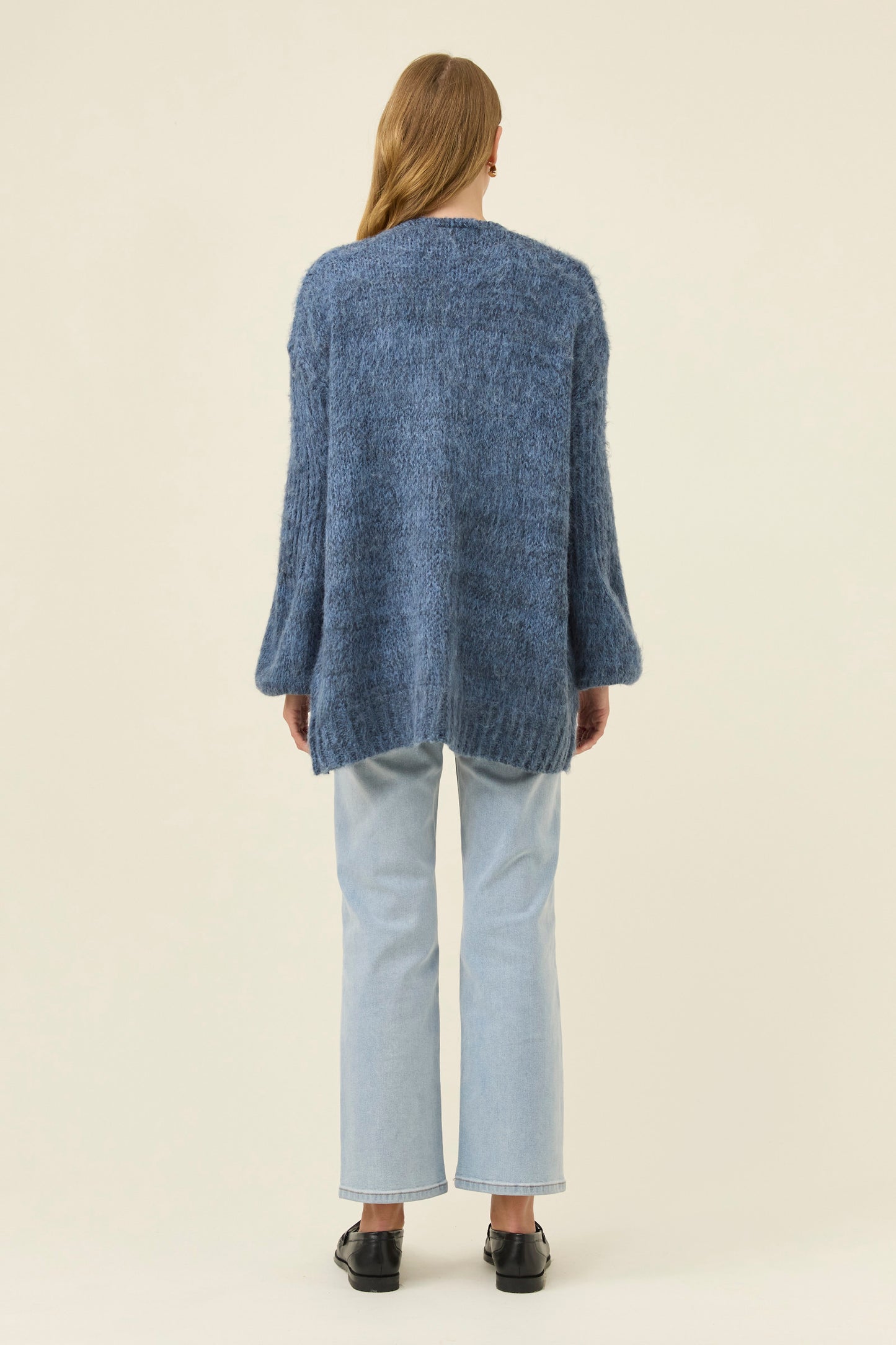 Pallas Relaxed Cardigan