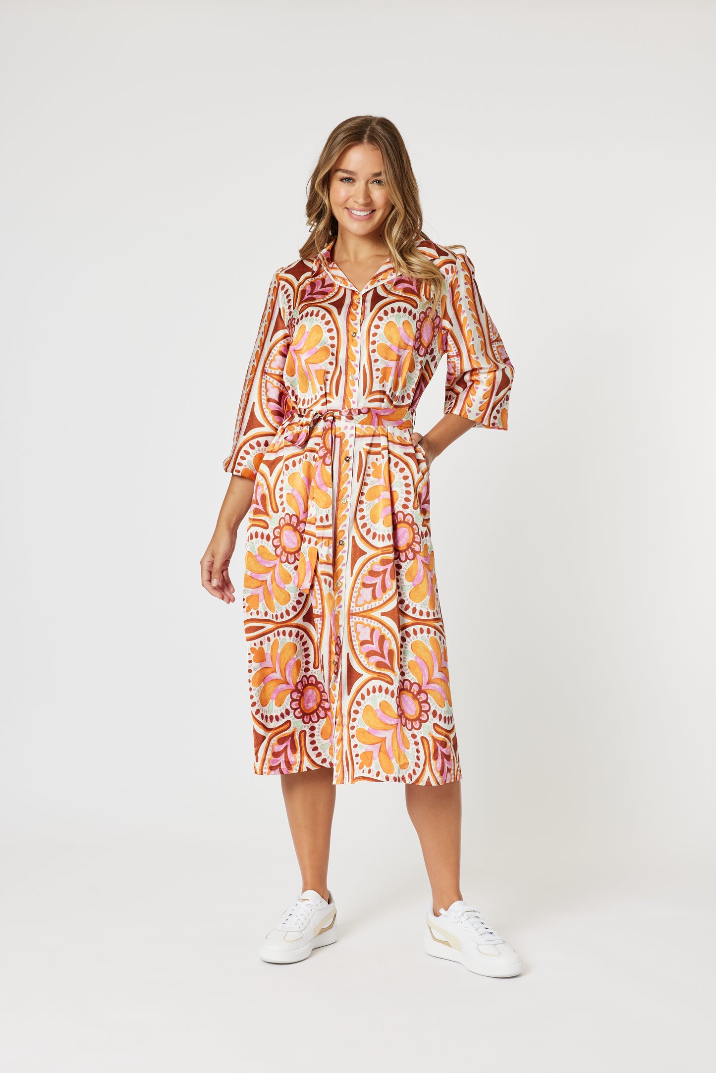 Threadz Studio Dress