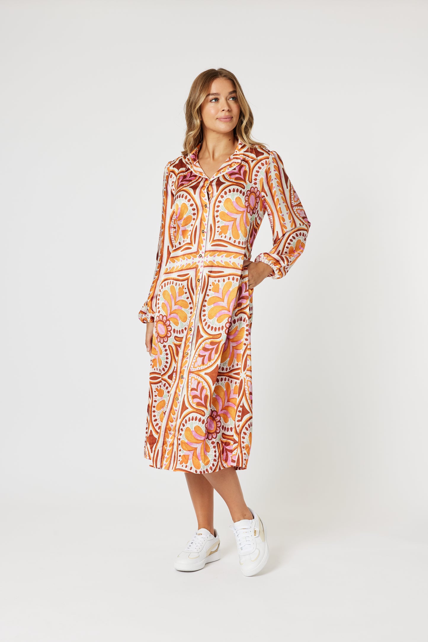 Threadz Studio Dress