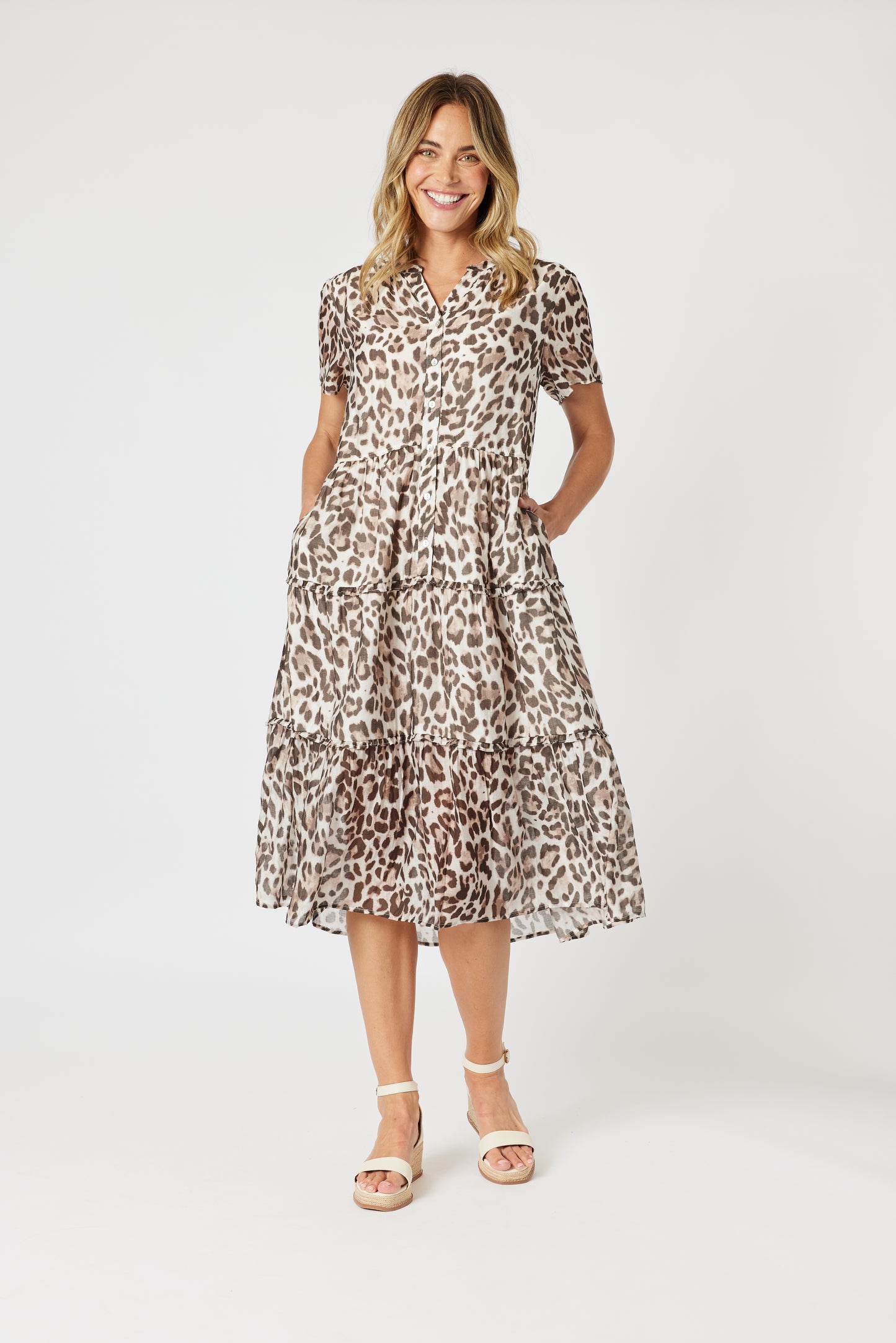 On Safari Dress