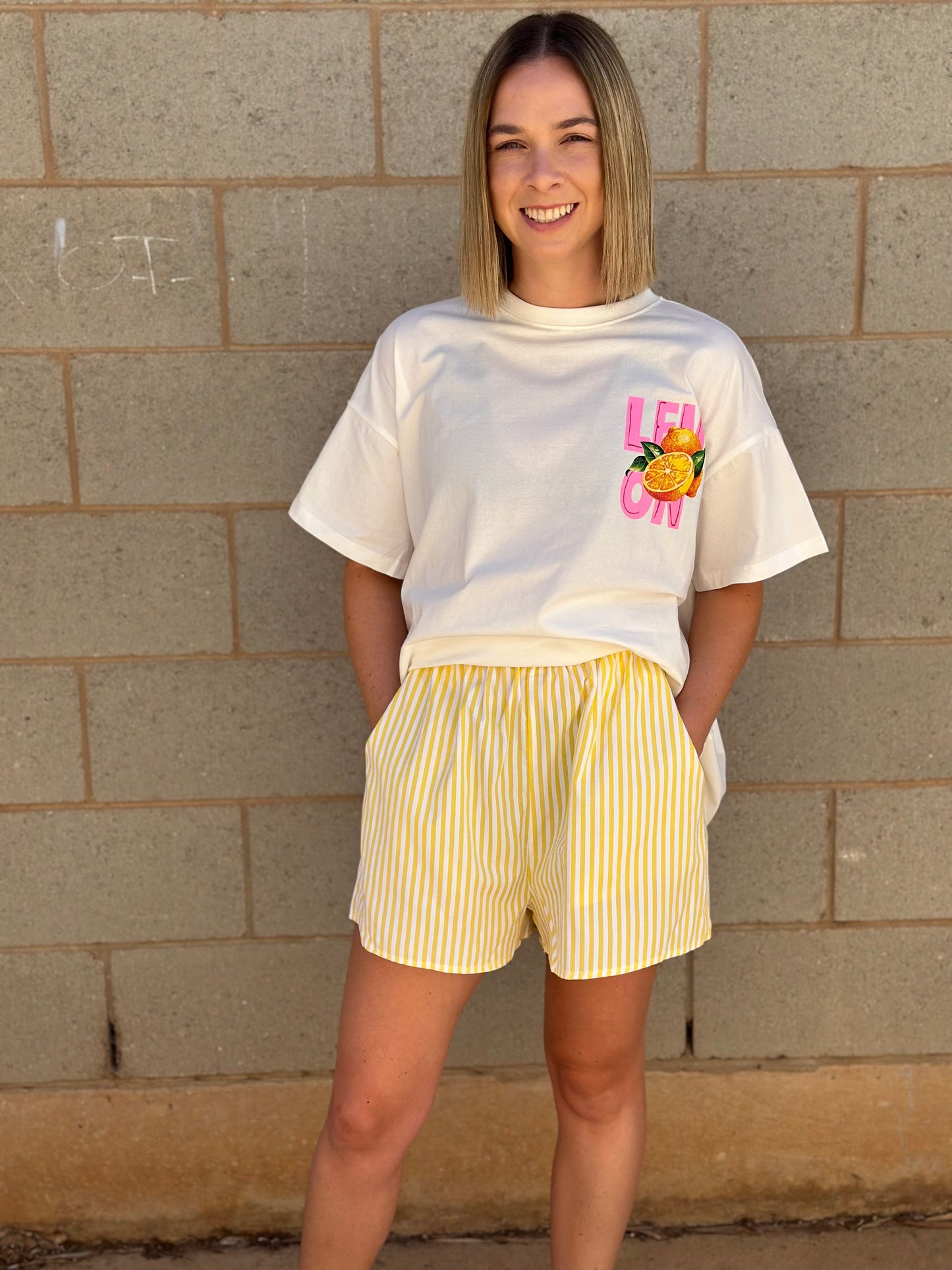 Lemon Tee