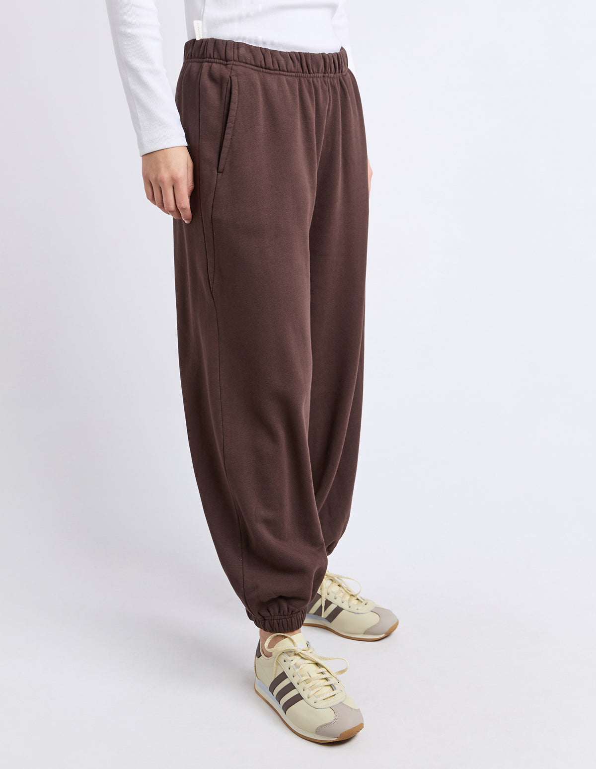 Foundation Barrel Trackpant