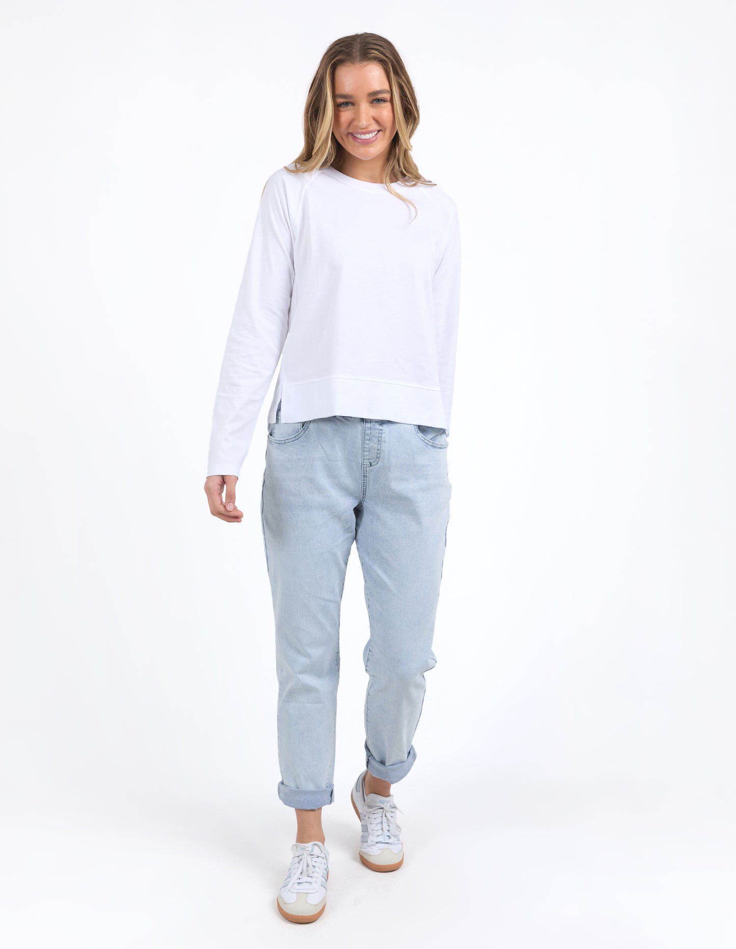 Endless Long Sleeve Tee