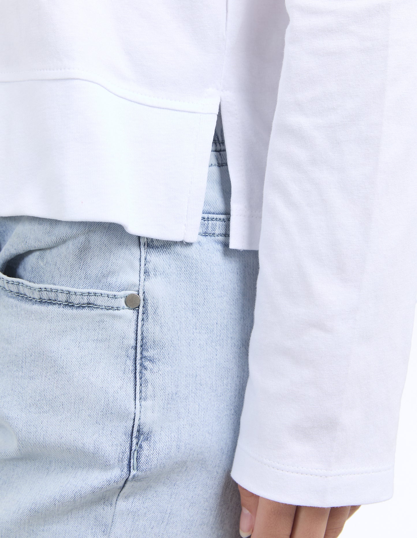 Endless Long Sleeve Tee