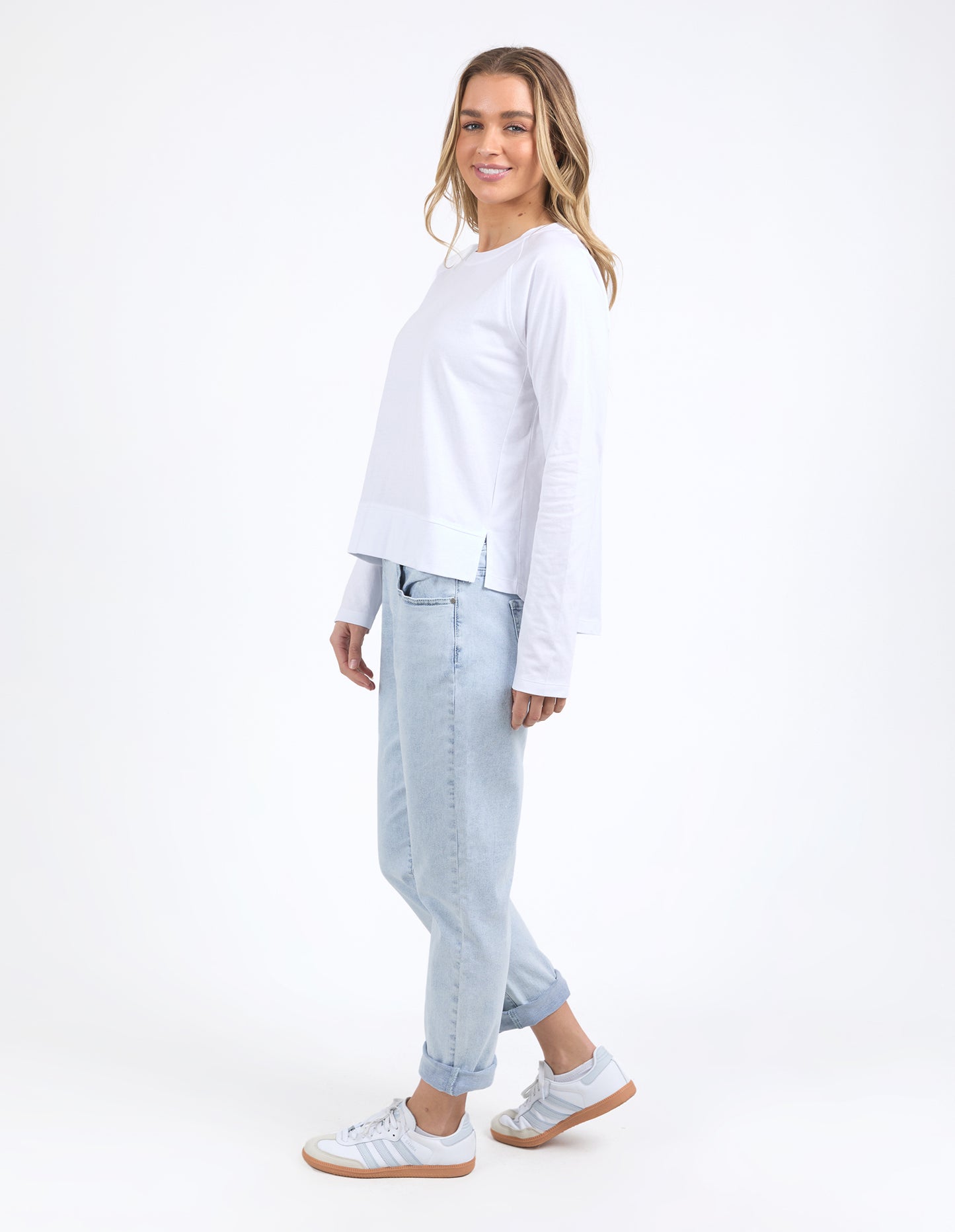 Endless Long Sleeve Tee