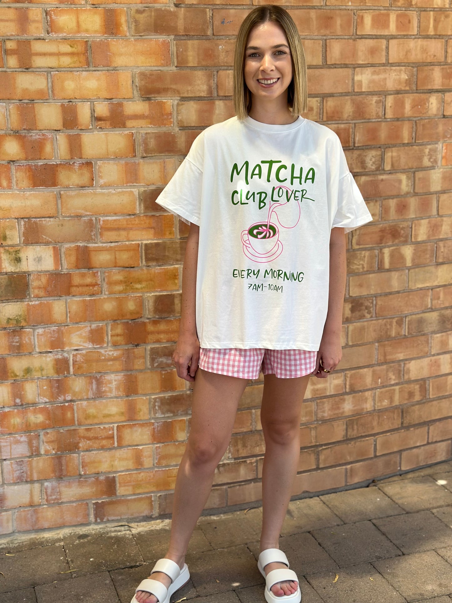 Matcha Lover Tee