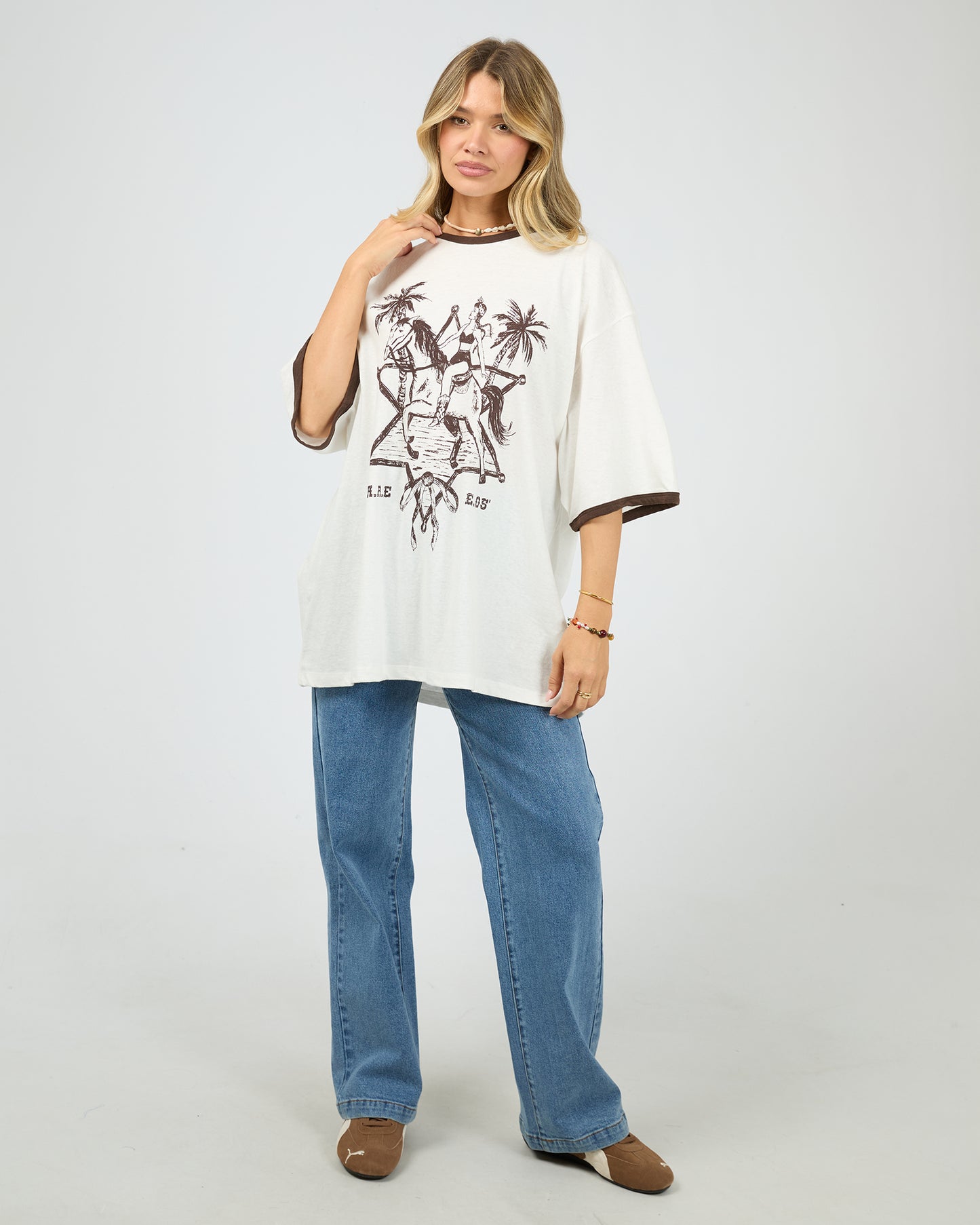 Pony Island Tee