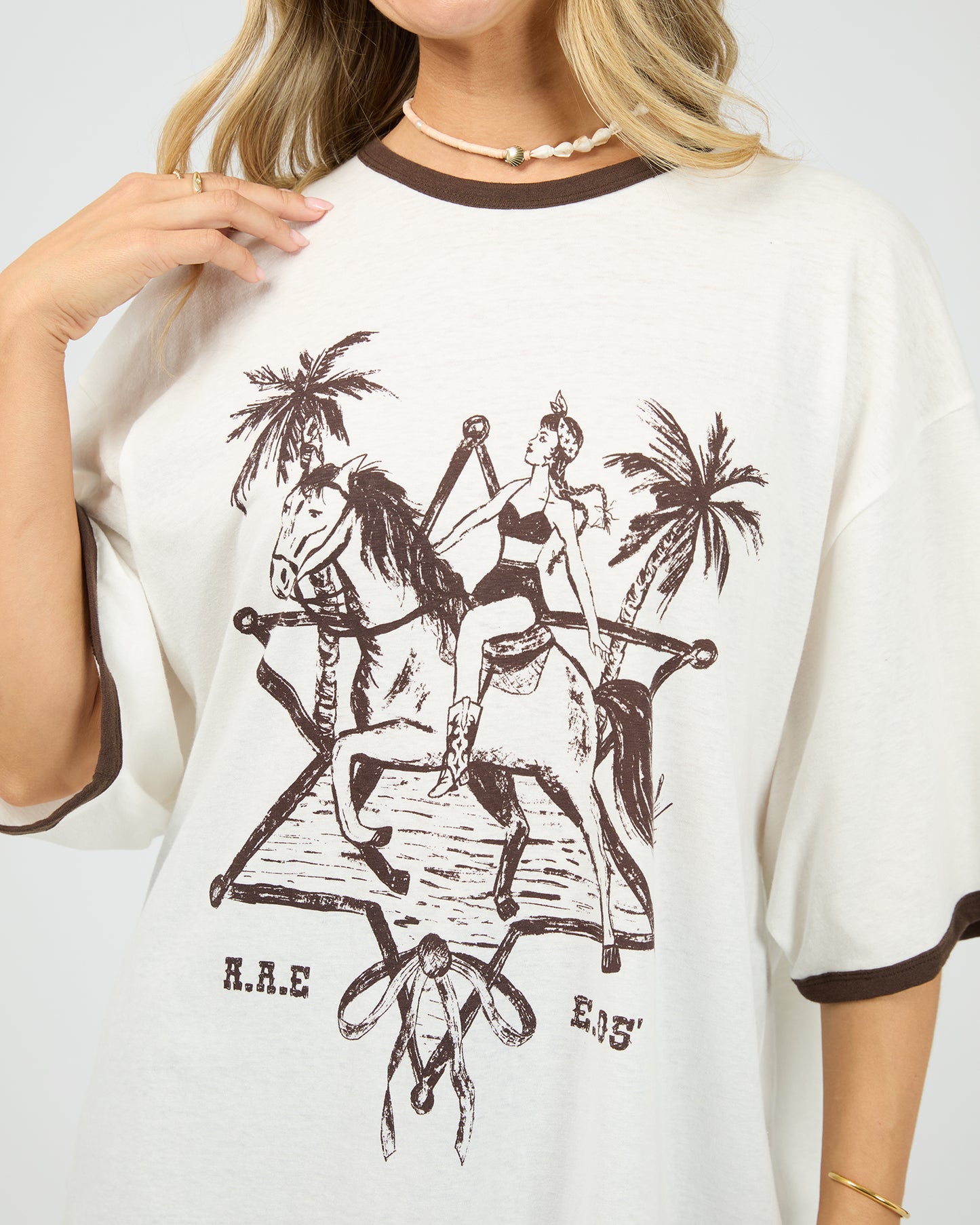 Pony Island Tee
