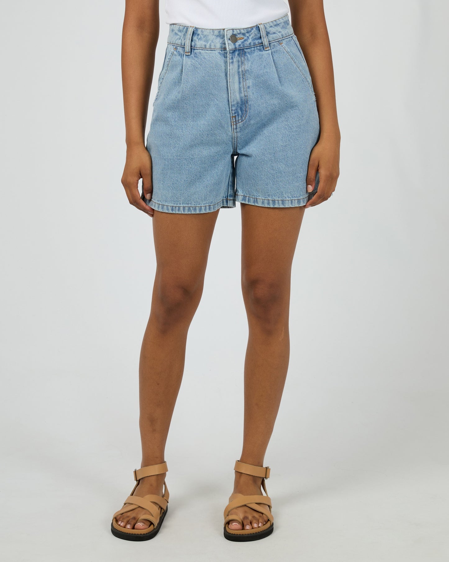 Stevie Denim Short