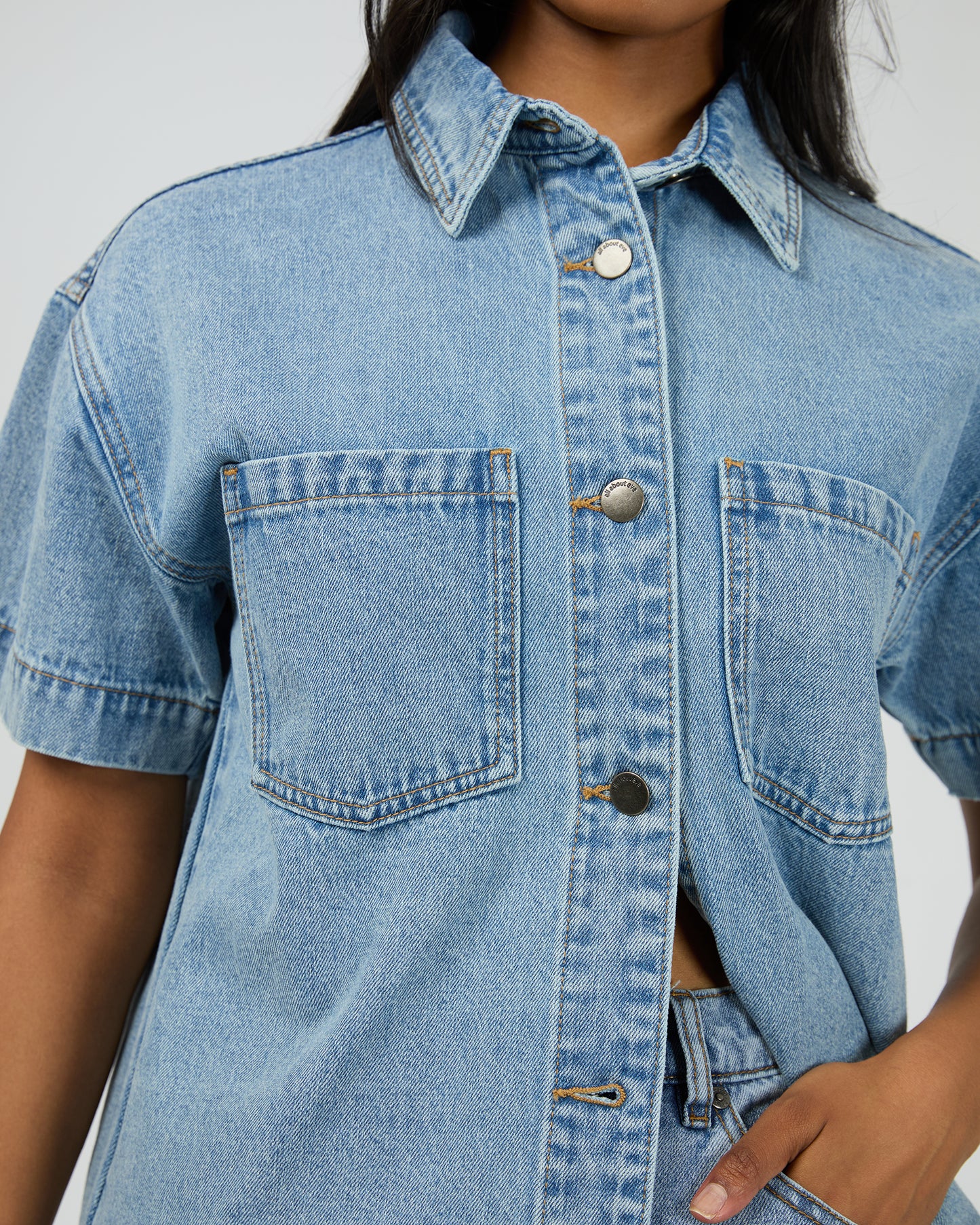 Simi Denim Shirt