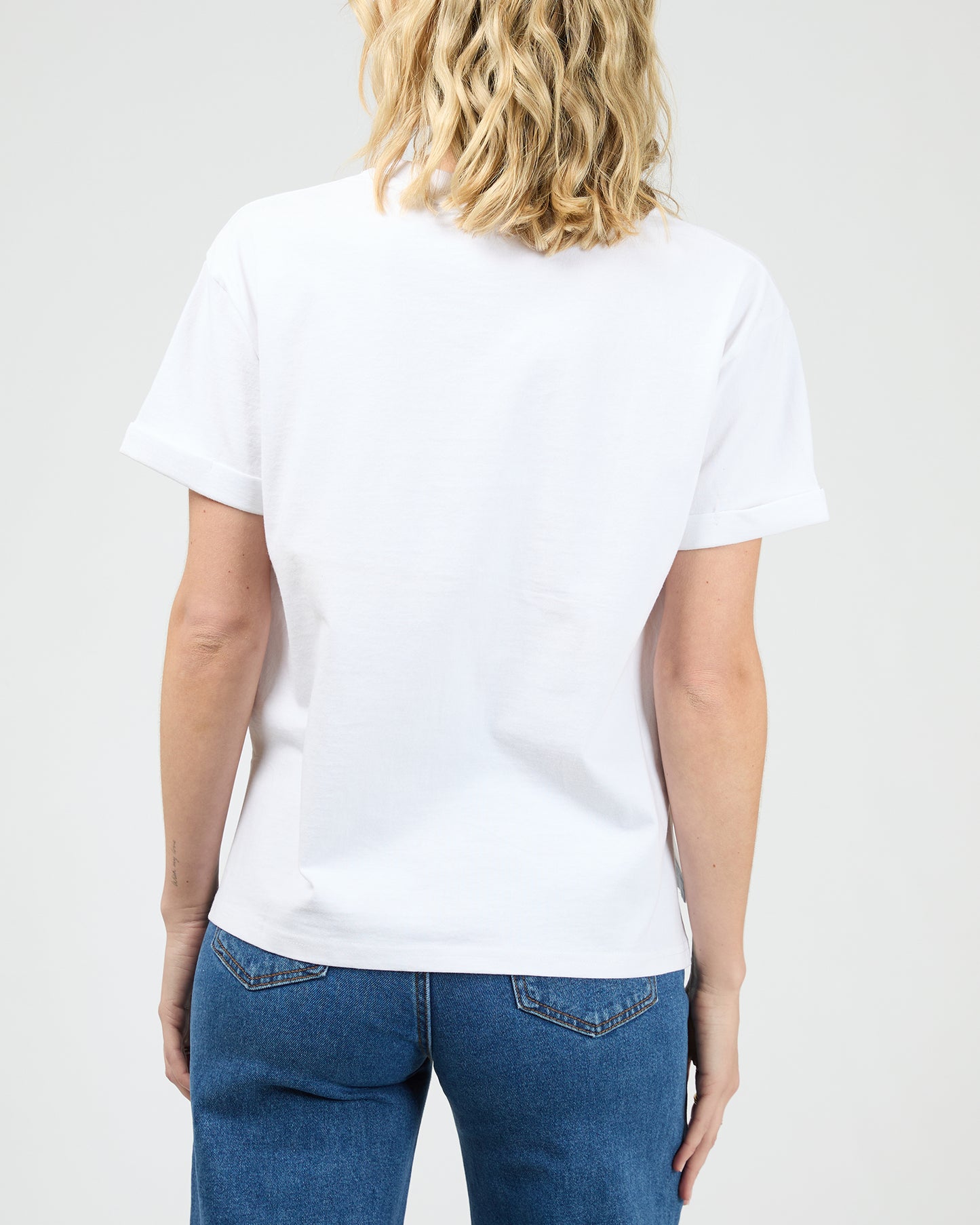 AAE Washed Tee