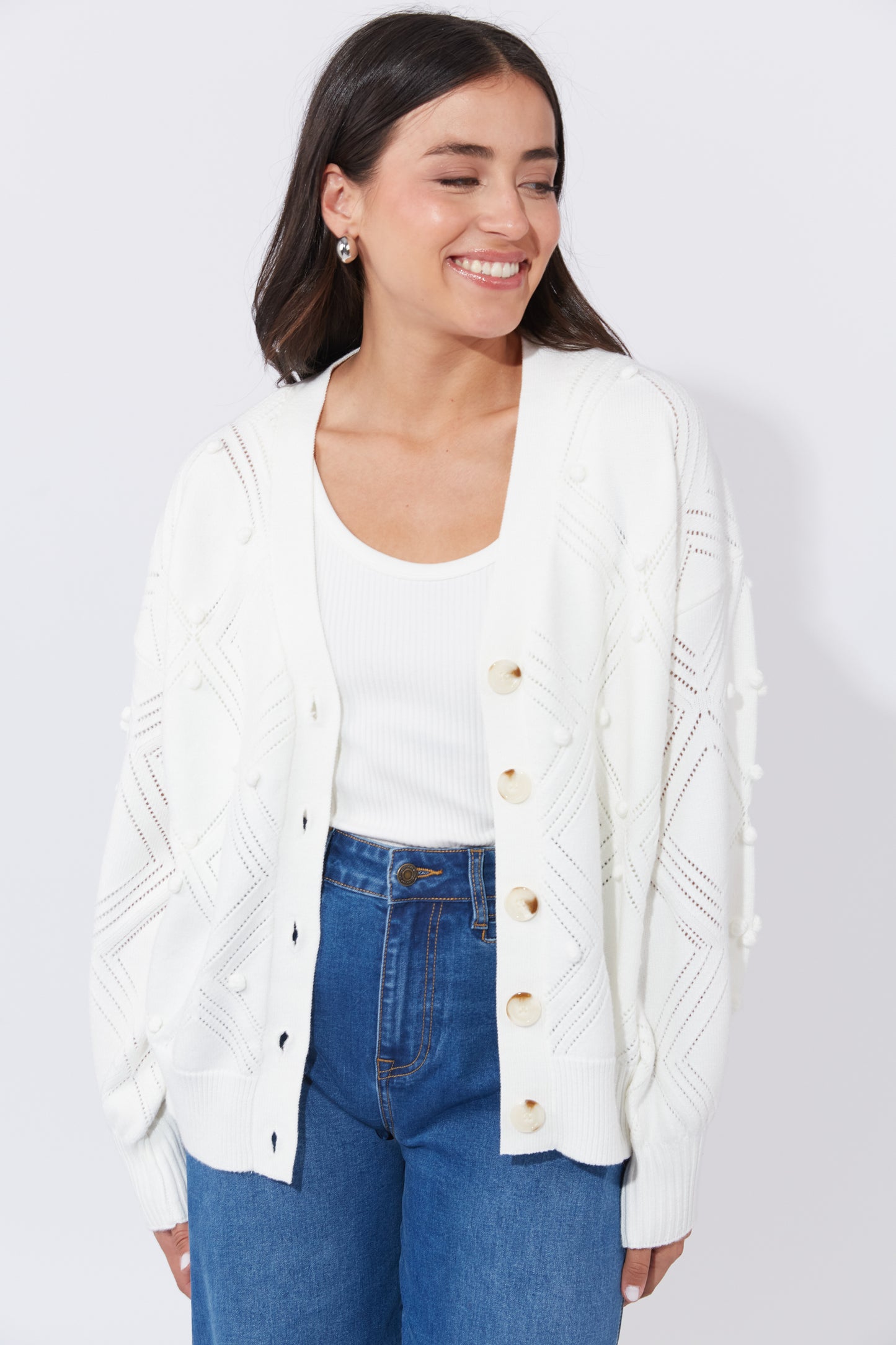 Corfu Cardigan