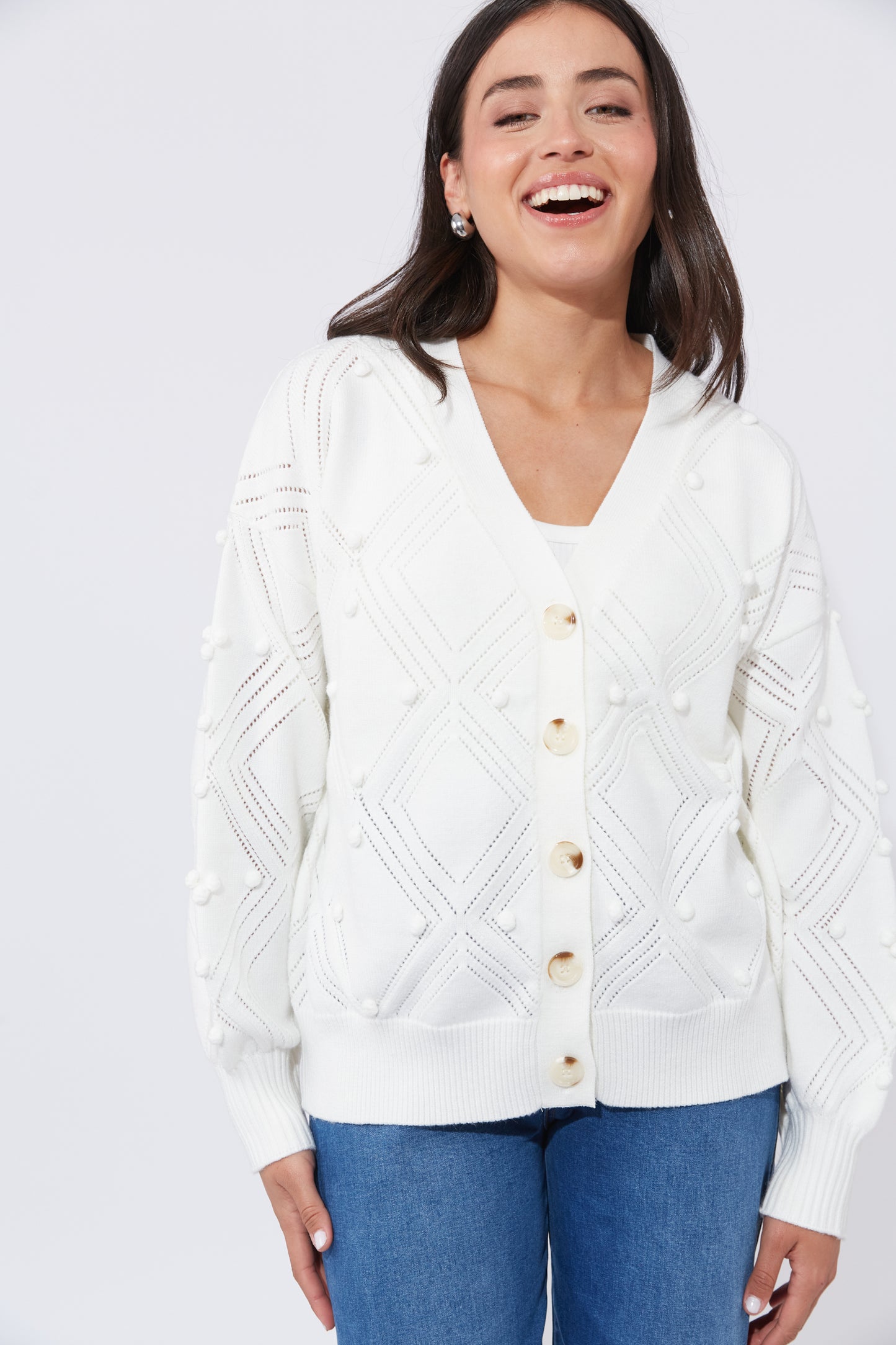 Corfu Cardigan