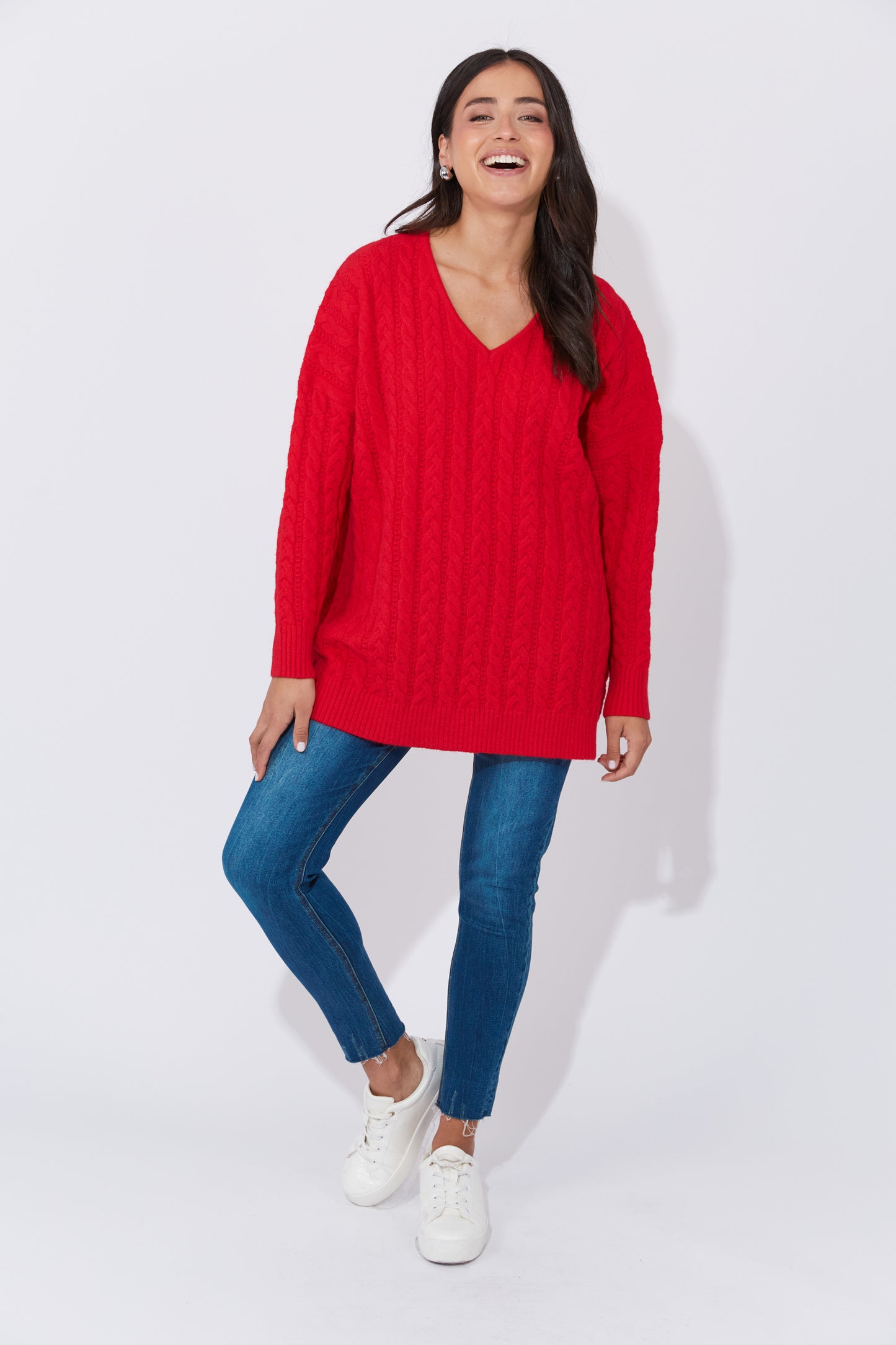 Cadiz Jumper