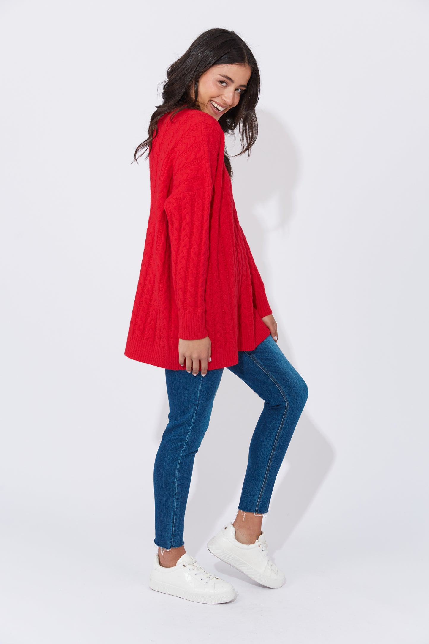 Cadiz Jumper