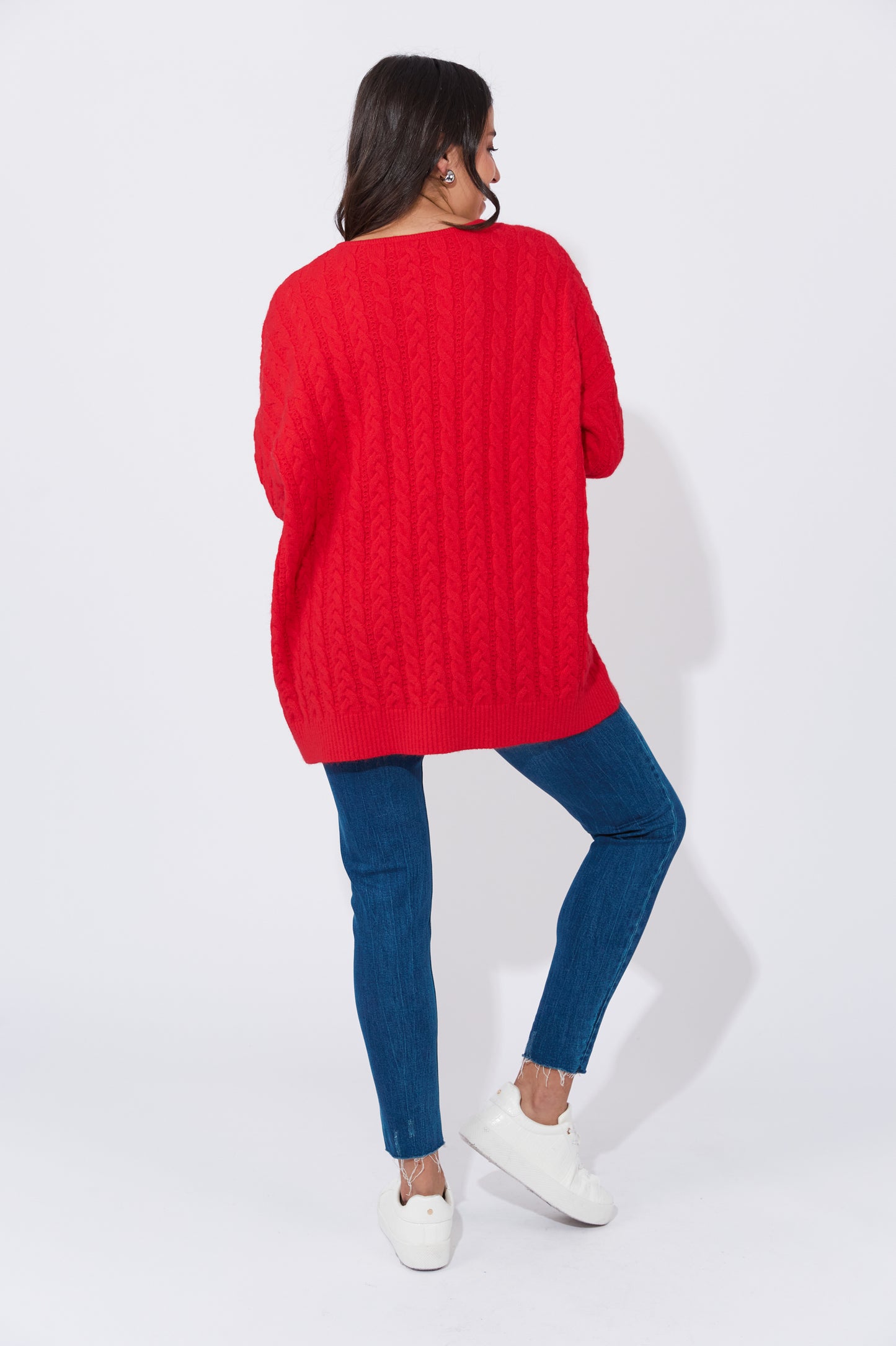 Cadiz Jumper