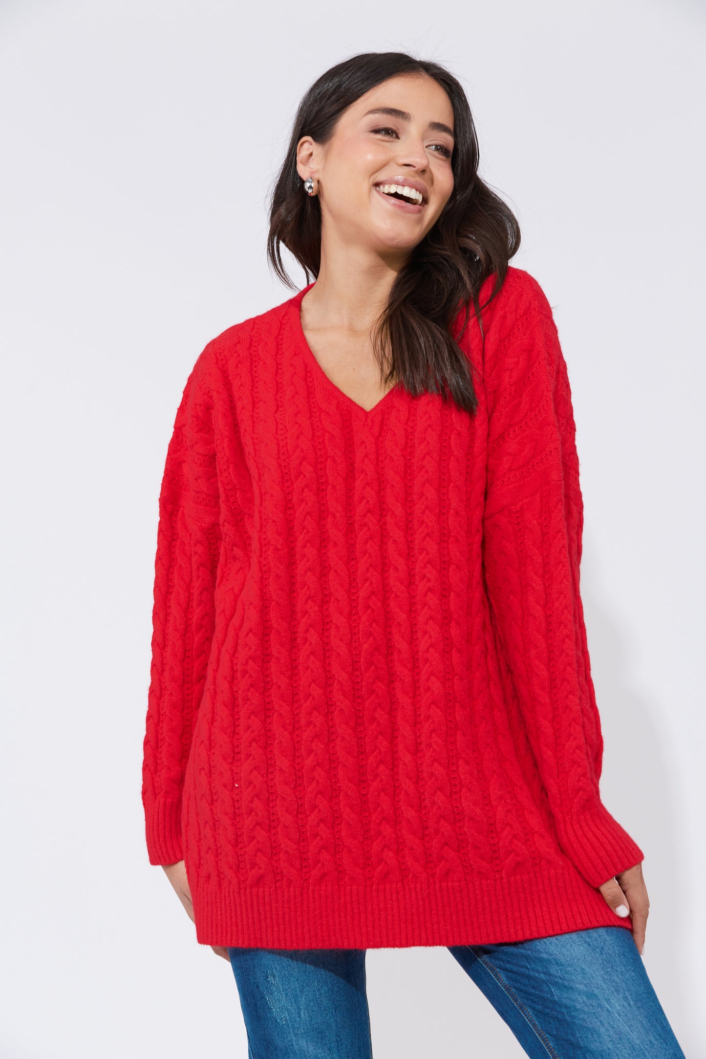Cadiz Jumper