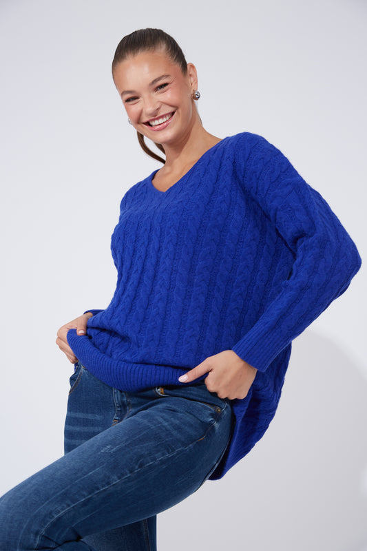 Cadiz Jumper