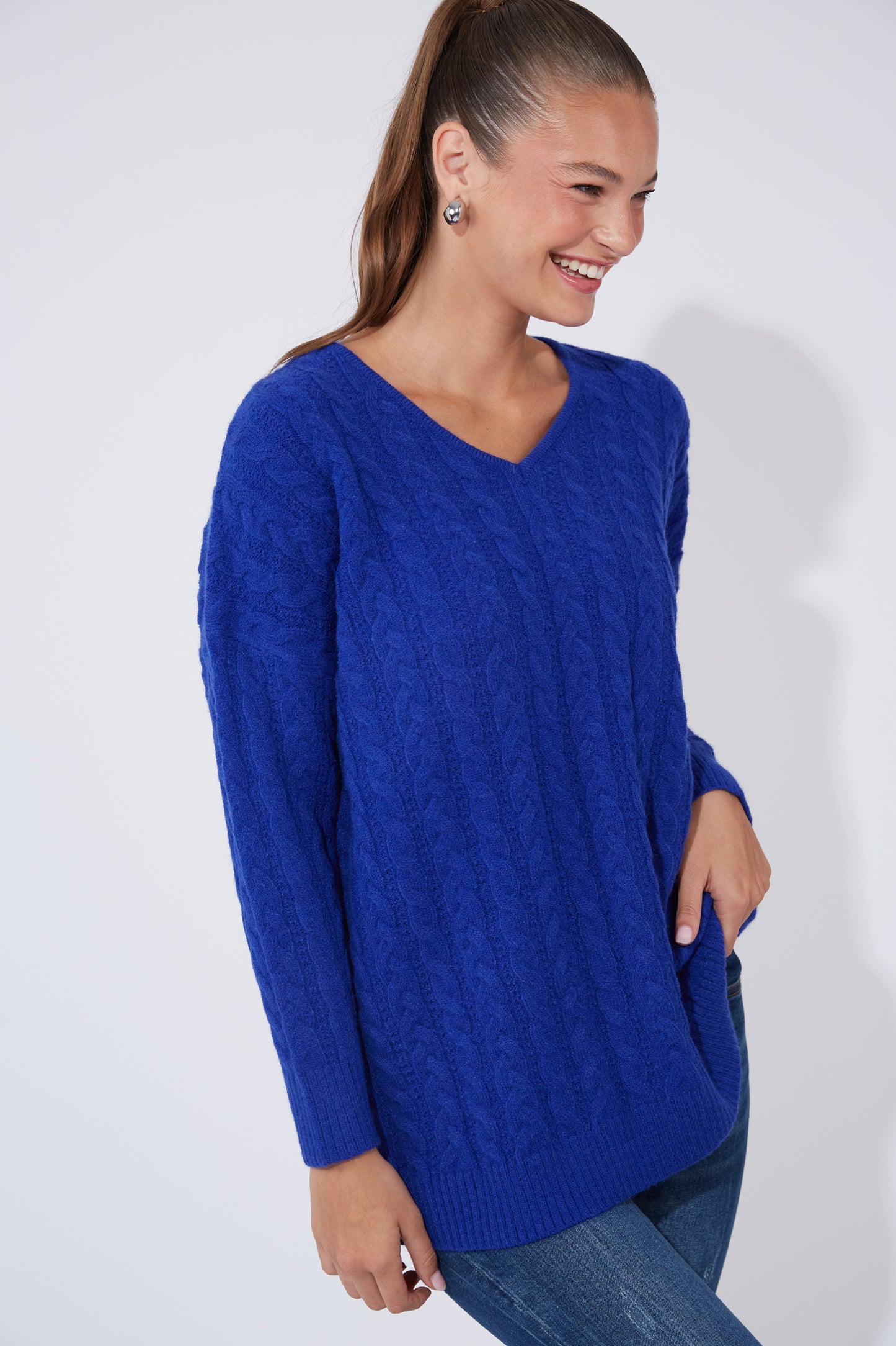 Cadiz Jumper