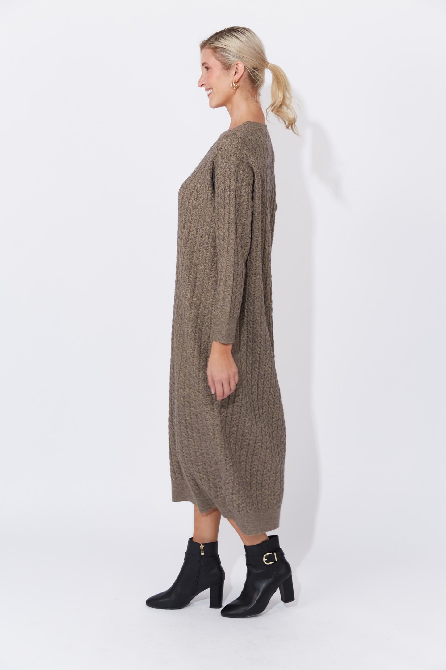 Cadiz Knit Dress