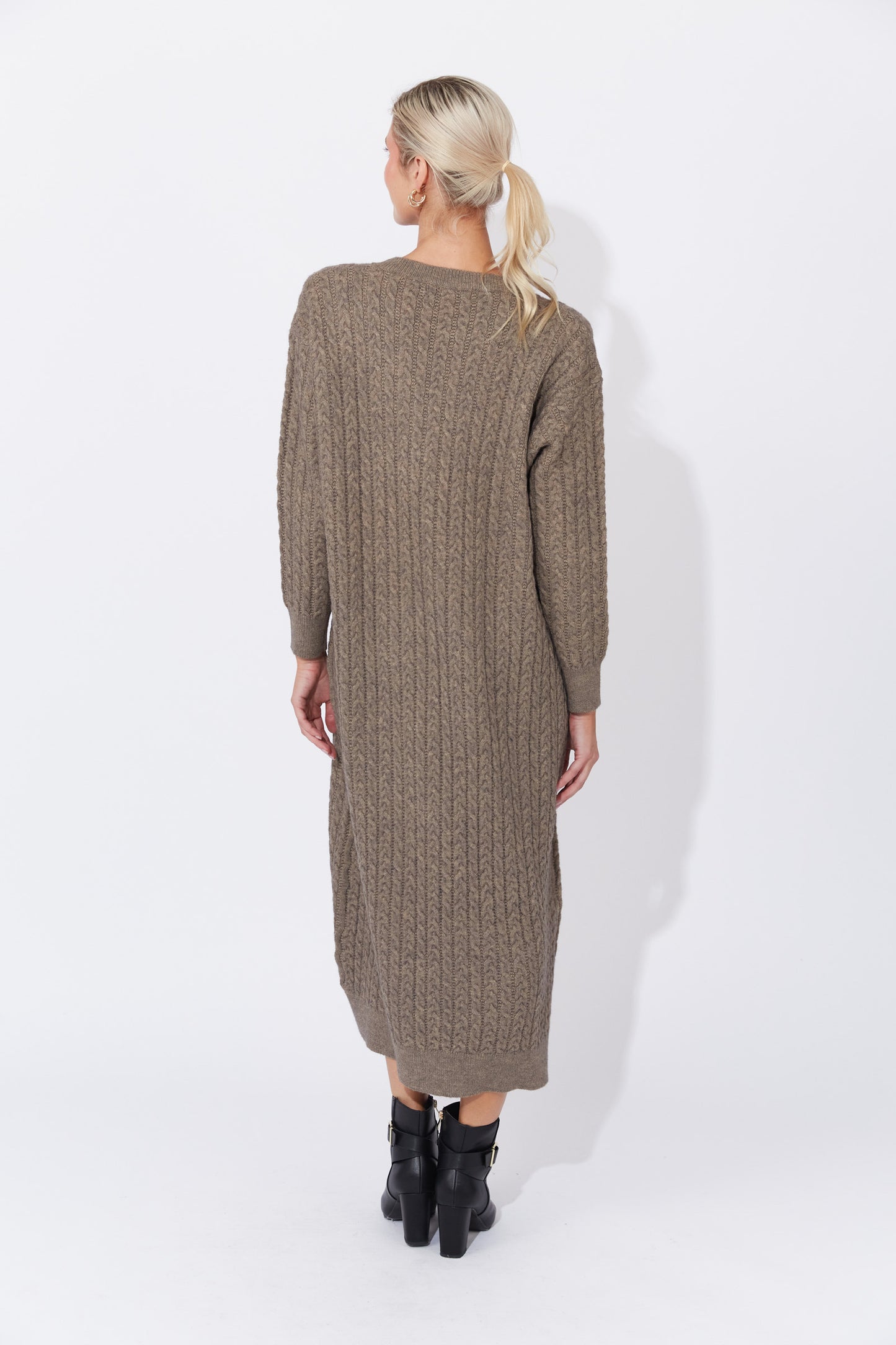 Cadiz Knit Dress